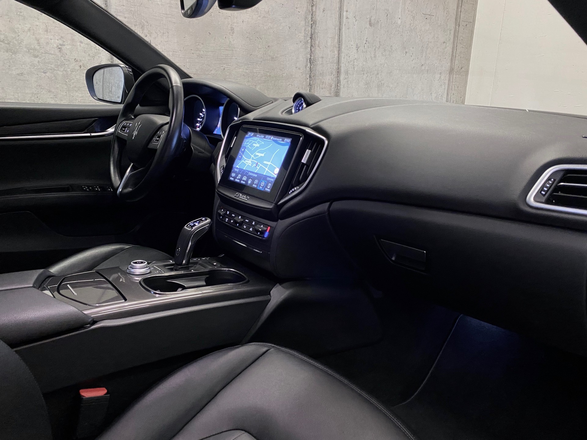 MASERATI Ghibli 3.0 V6 Automatica-image-5