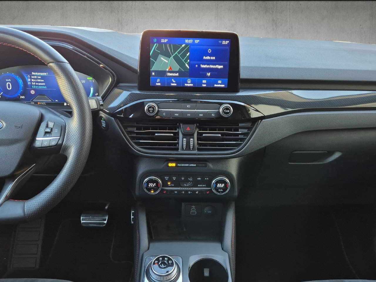 FORD Kuga 2.5 Hybrid ST-Line X 4x4-image-8