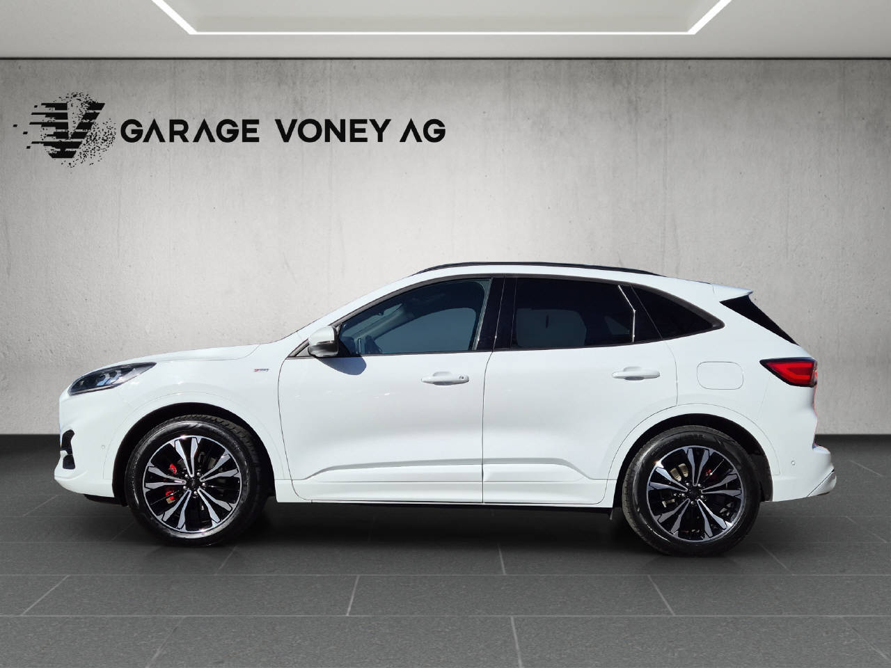 FORD Kuga 2.5 Hybrid ST-Line X 4x4-image-1