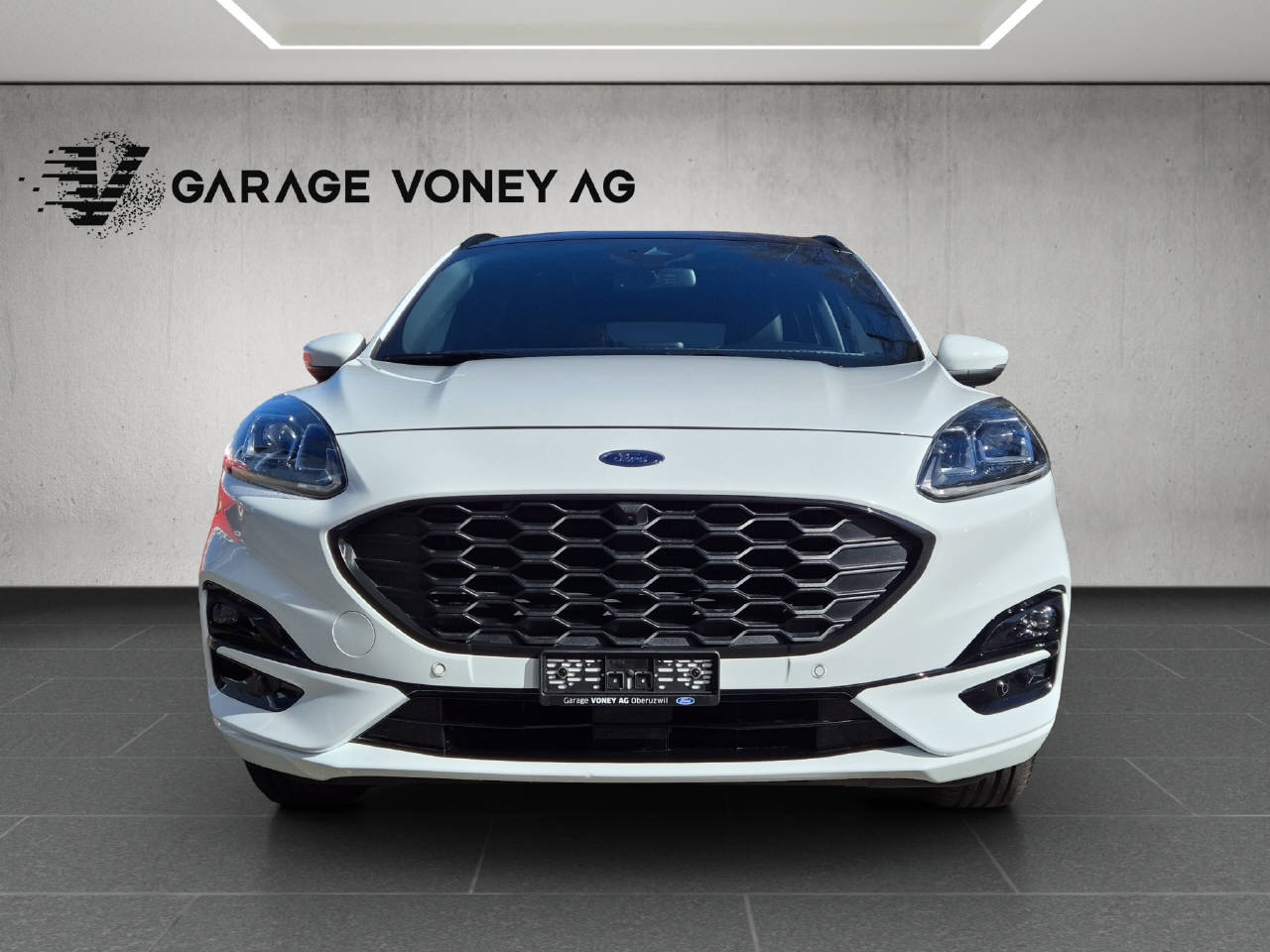 FORD Kuga 2.5 Hybrid ST-Line X 4x4-image-4