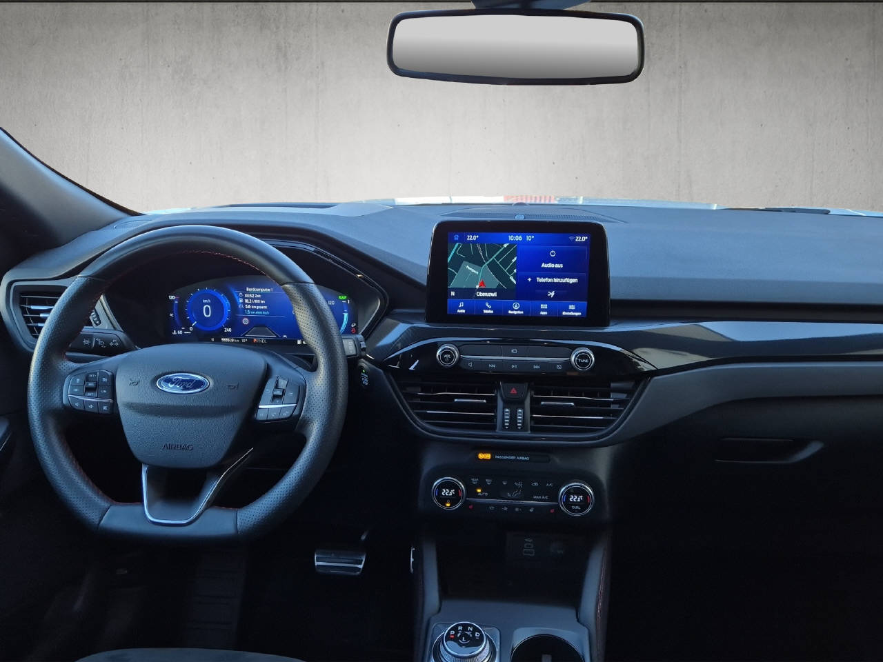 FORD Kuga 2.5 Hybrid ST-Line X 4x4-image-7