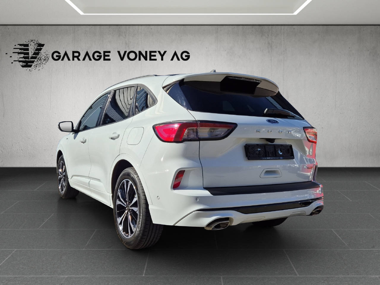 FORD Kuga 2.5 Hybrid ST-Line X 4x4-image-2