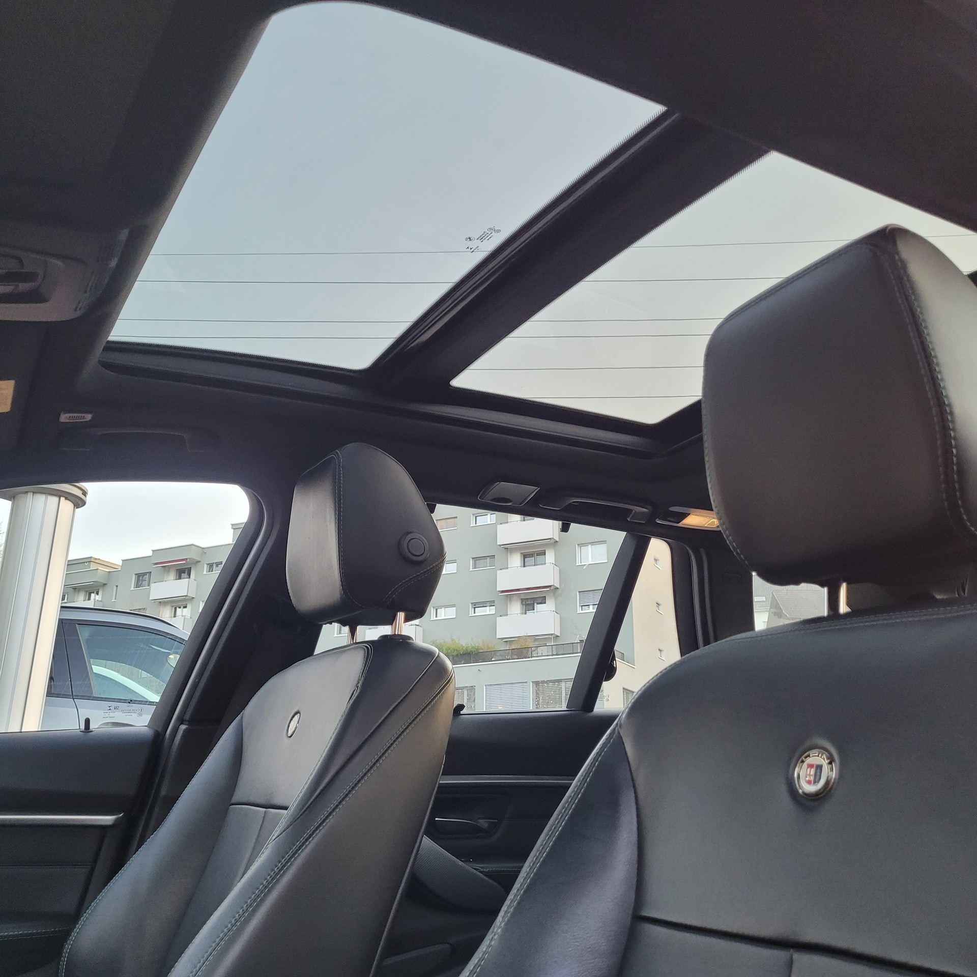 BMW-ALPINA B3 BiTurbo Touring 3.0 xDrive Switch-Tronic-image-5