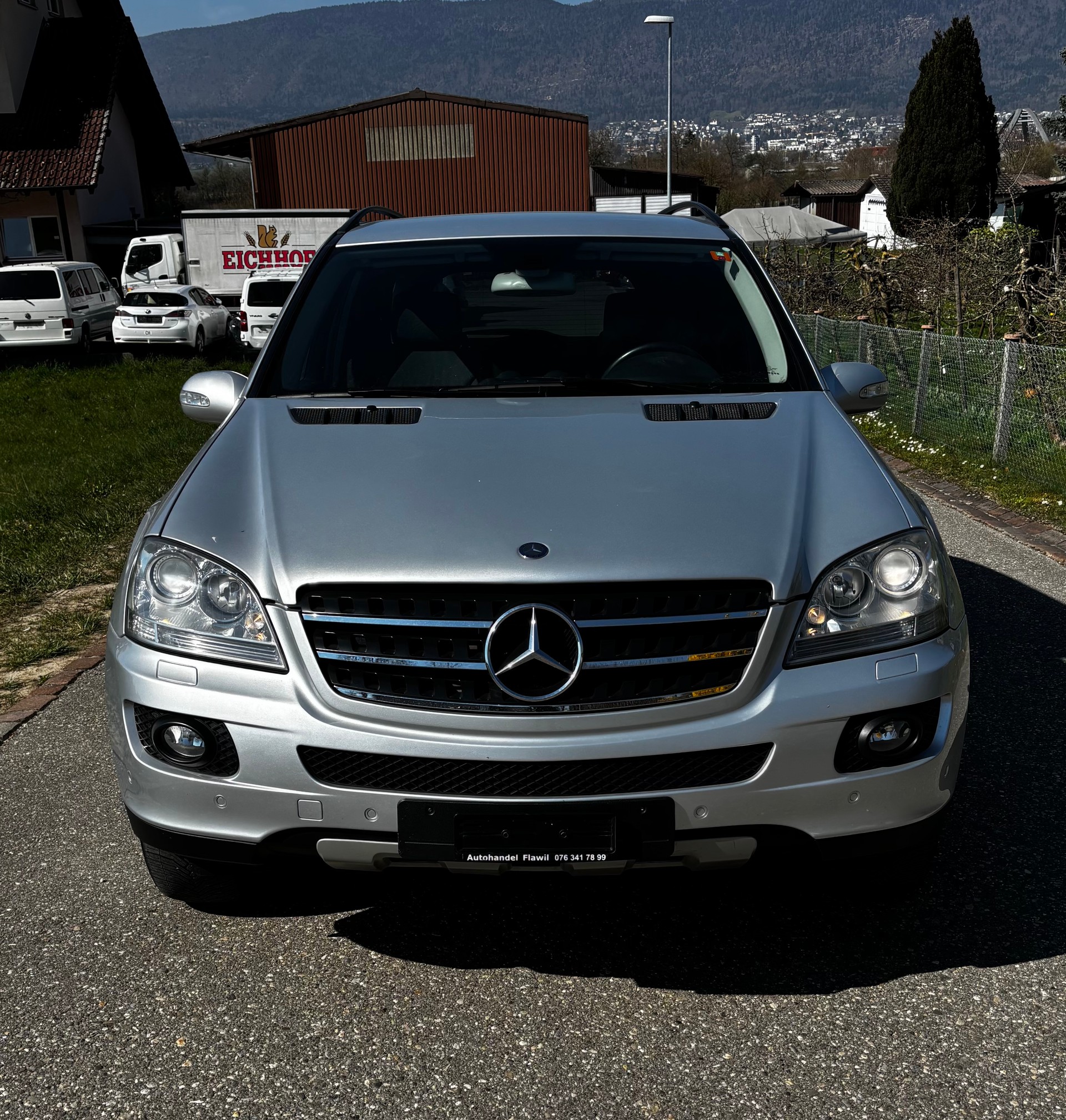 MERCEDES-BENZ ML 280 CDI 4Matic 7G-Tronic-image-7