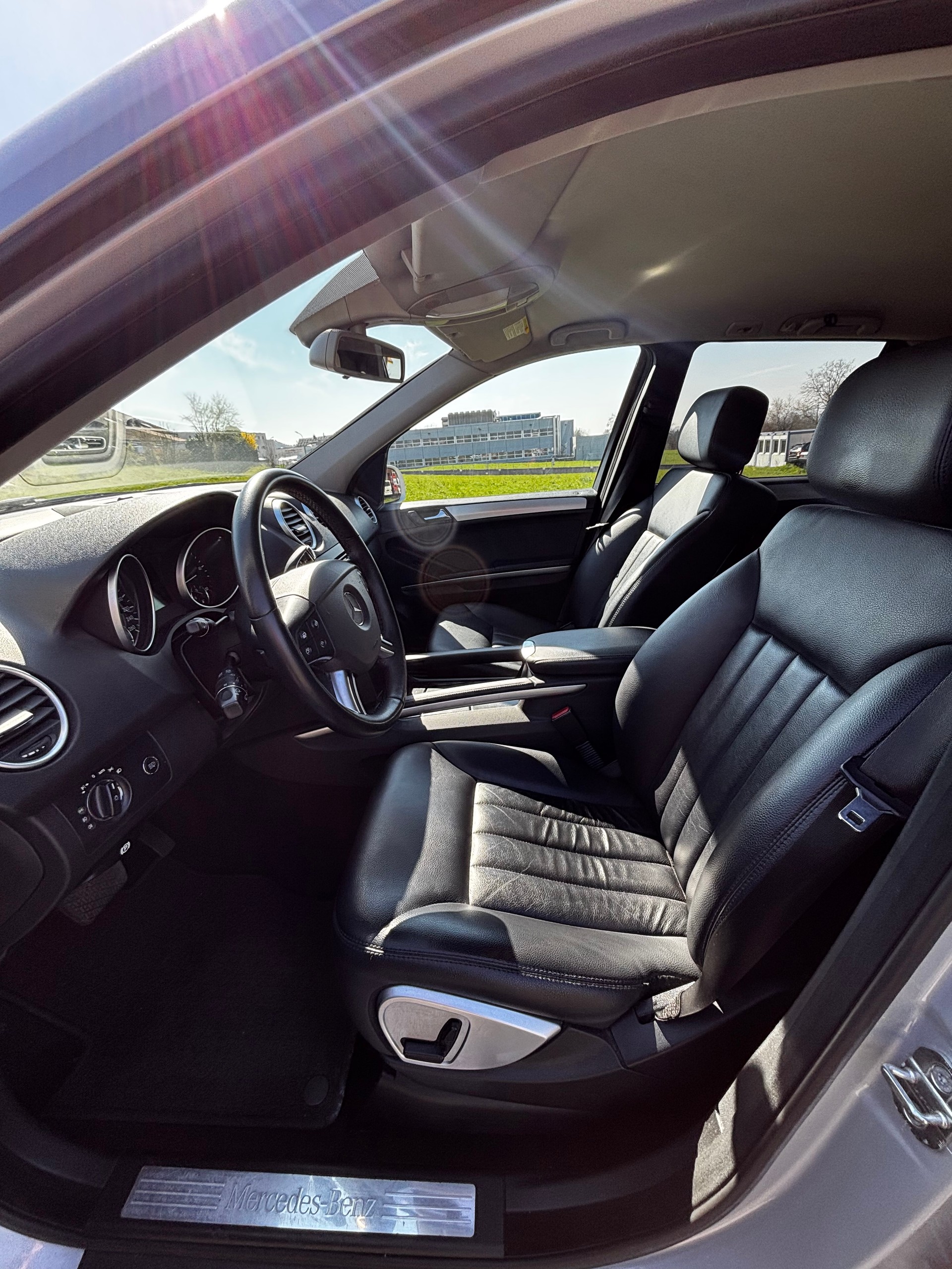 MERCEDES-BENZ ML 280 CDI 4Matic 7G-Tronic-image-8