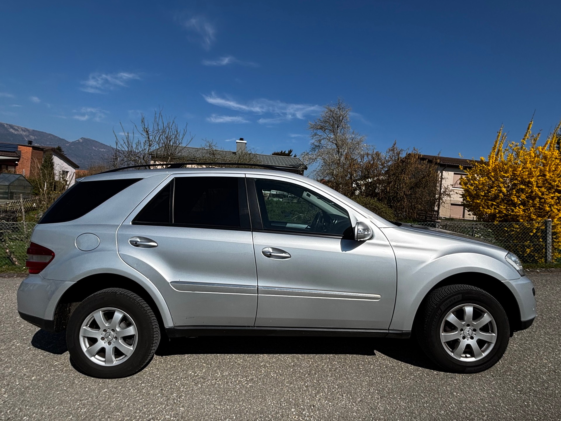 MERCEDES-BENZ ML 280 CDI 4Matic 7G-Tronic-image-3