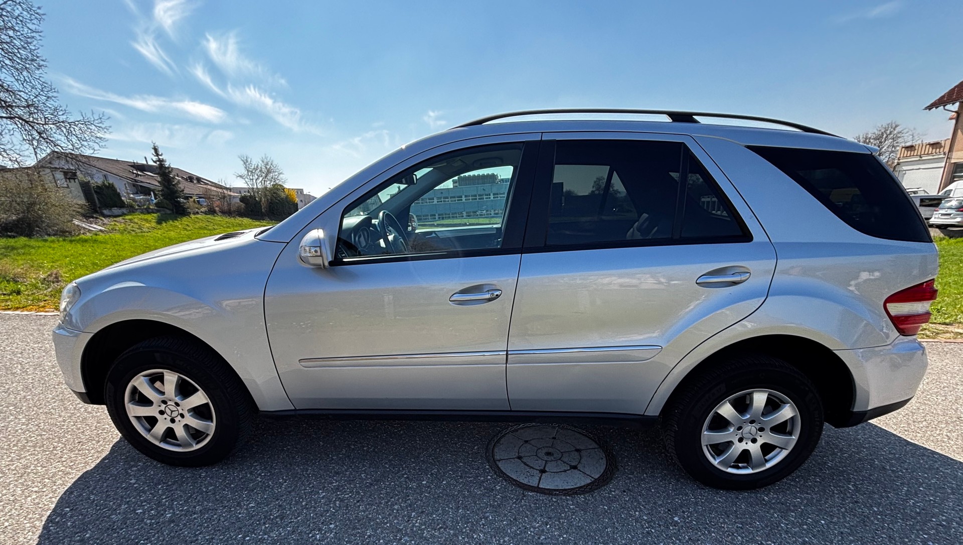 MERCEDES-BENZ ML 280 CDI 4Matic 7G-Tronic-image-2
