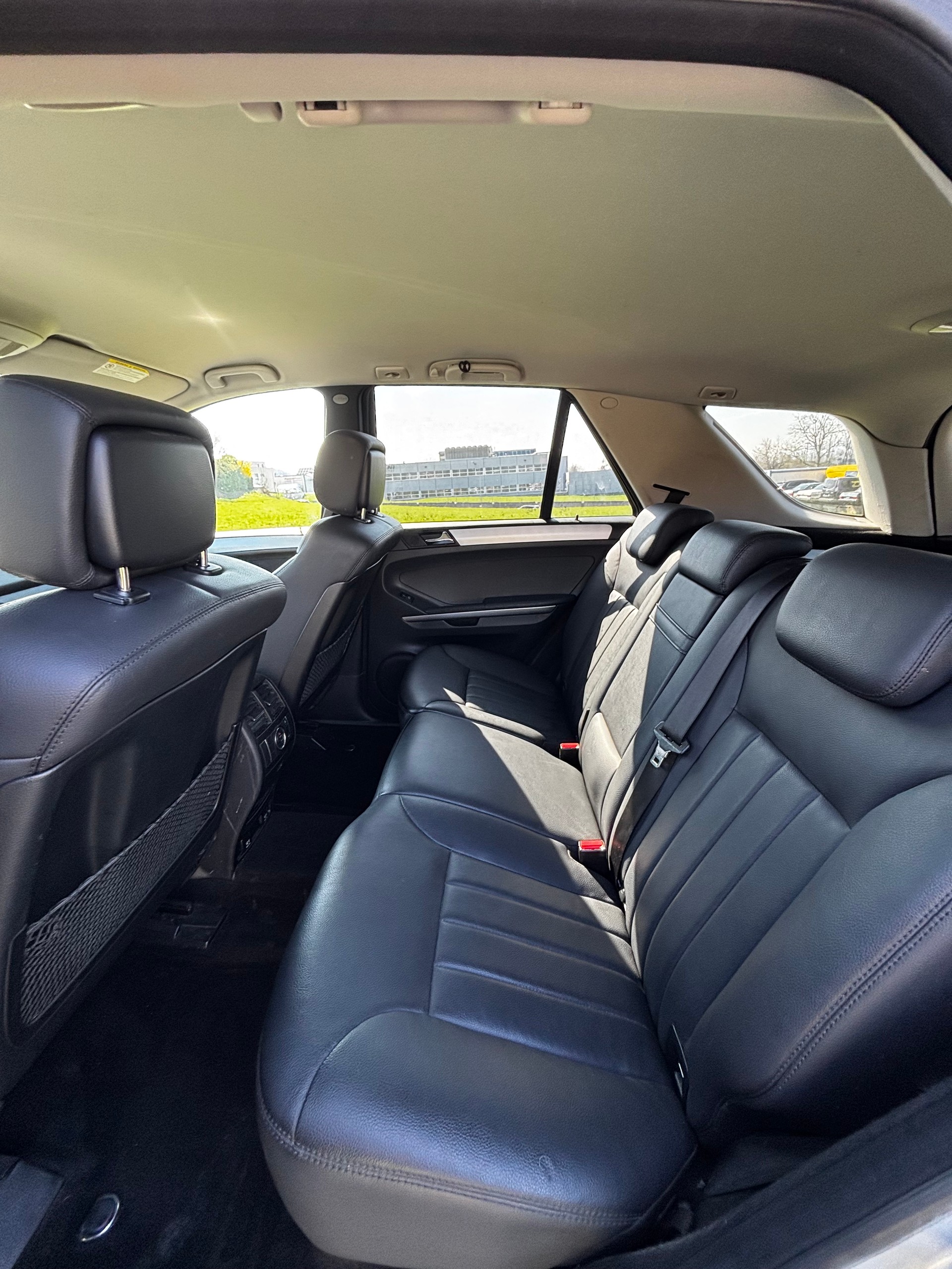 MERCEDES-BENZ ML 280 CDI 4Matic 7G-Tronic-image-10