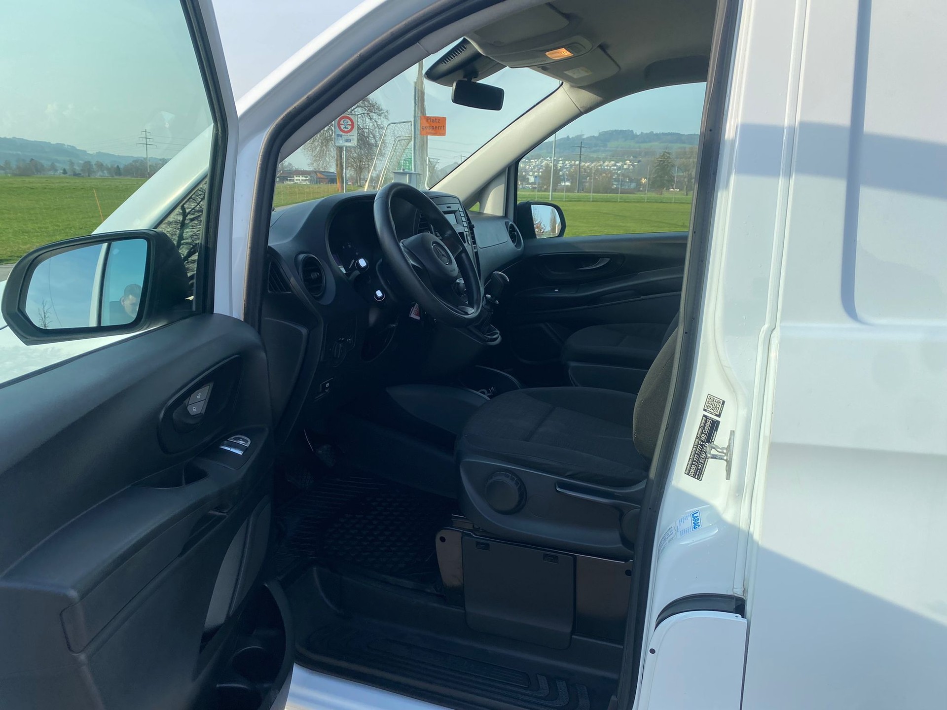 MERCEDES-BENZ Vito 114 CDI EL Euro 5-image-13