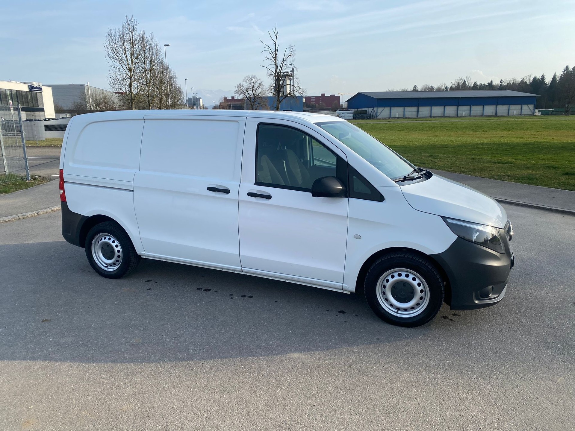 MERCEDES-BENZ Vito 114 CDI EL Euro 5