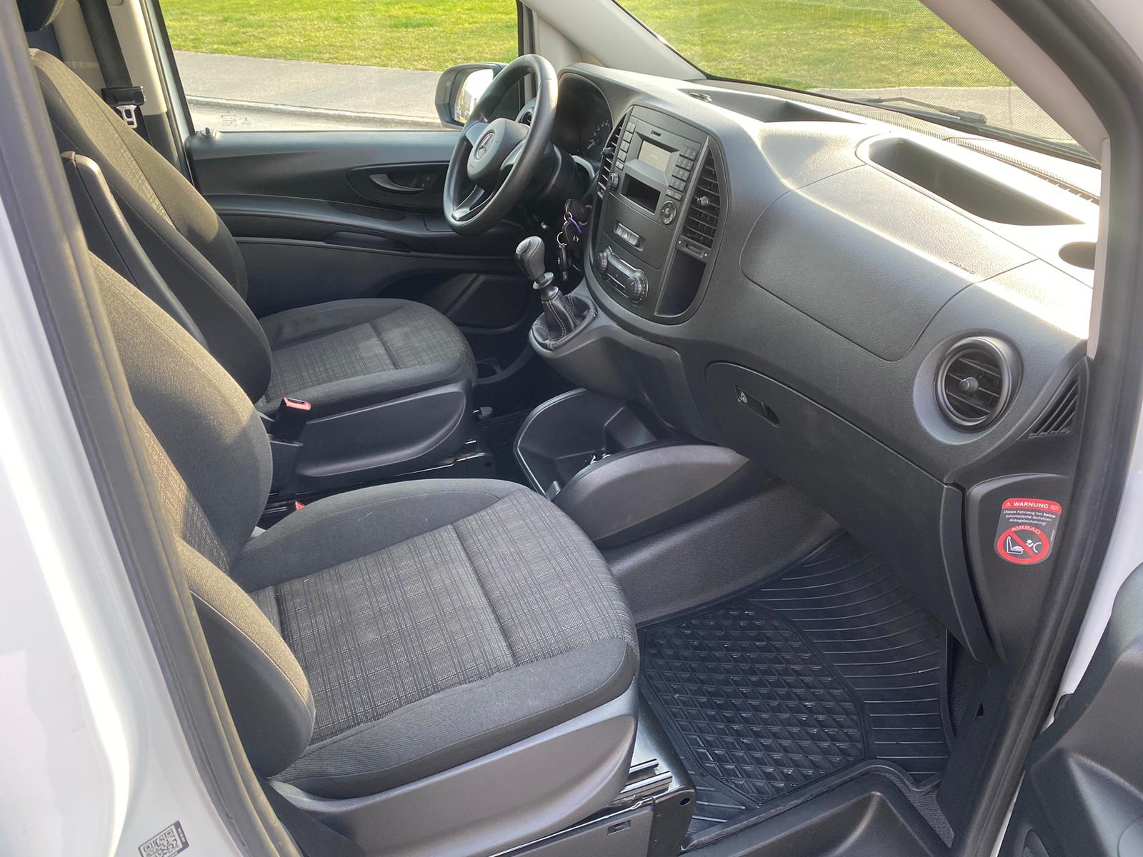 MERCEDES-BENZ Vito 114 CDI EL Euro 5-image-12