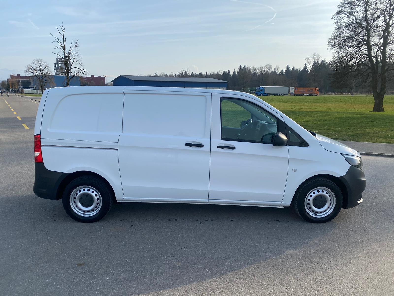 MERCEDES-BENZ Vito 114 CDI EL Euro 5-image-1