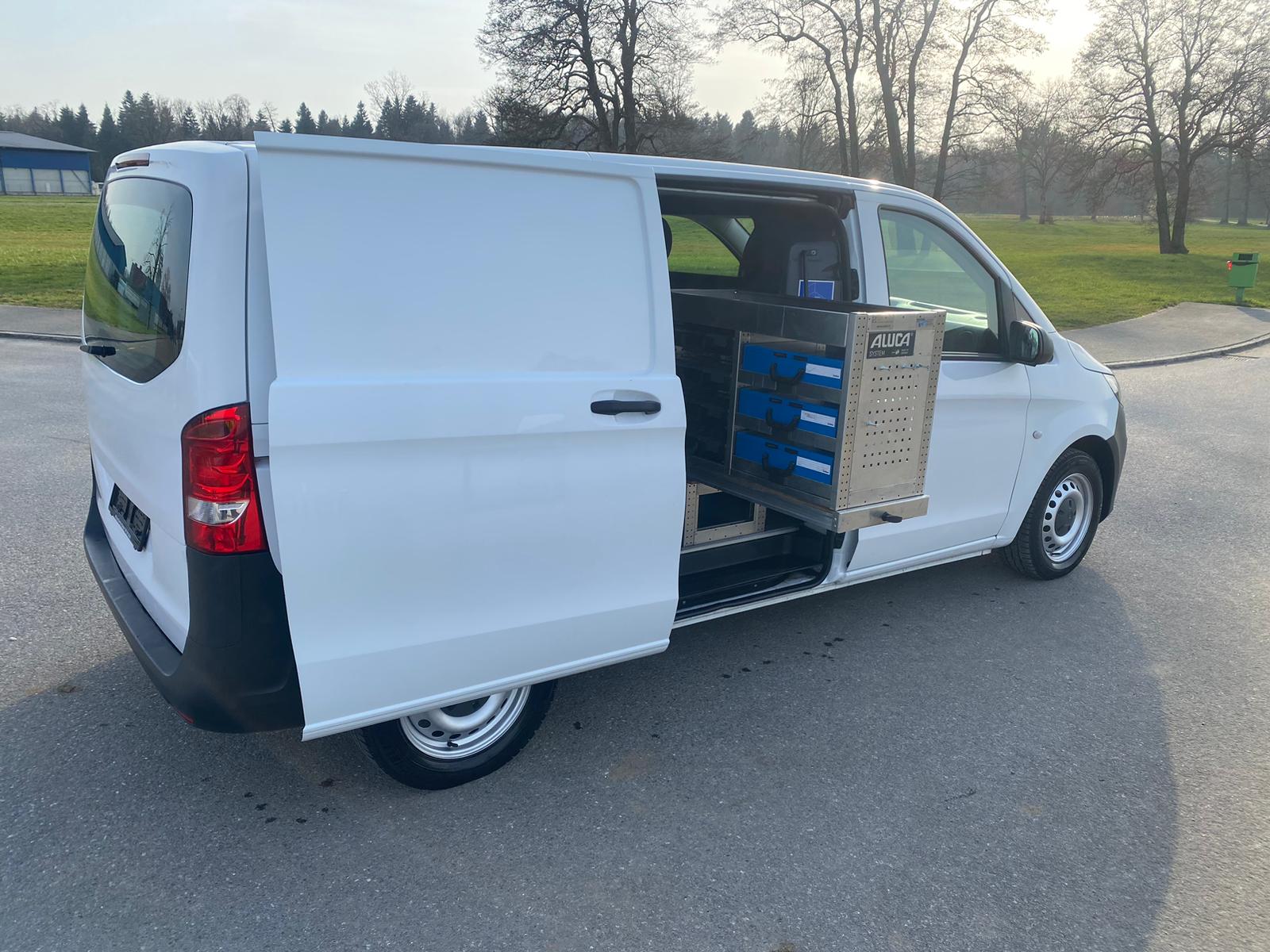 MERCEDES-BENZ Vito 114 CDI EL Euro 5-image-9