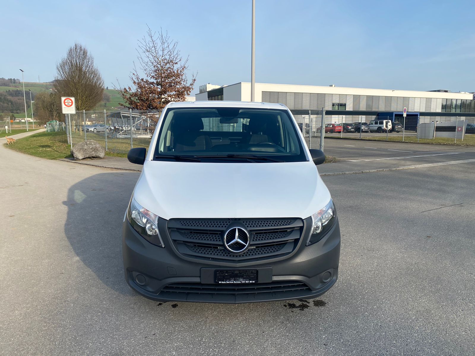 MERCEDES-BENZ Vito 114 CDI EL Euro 5-image-8