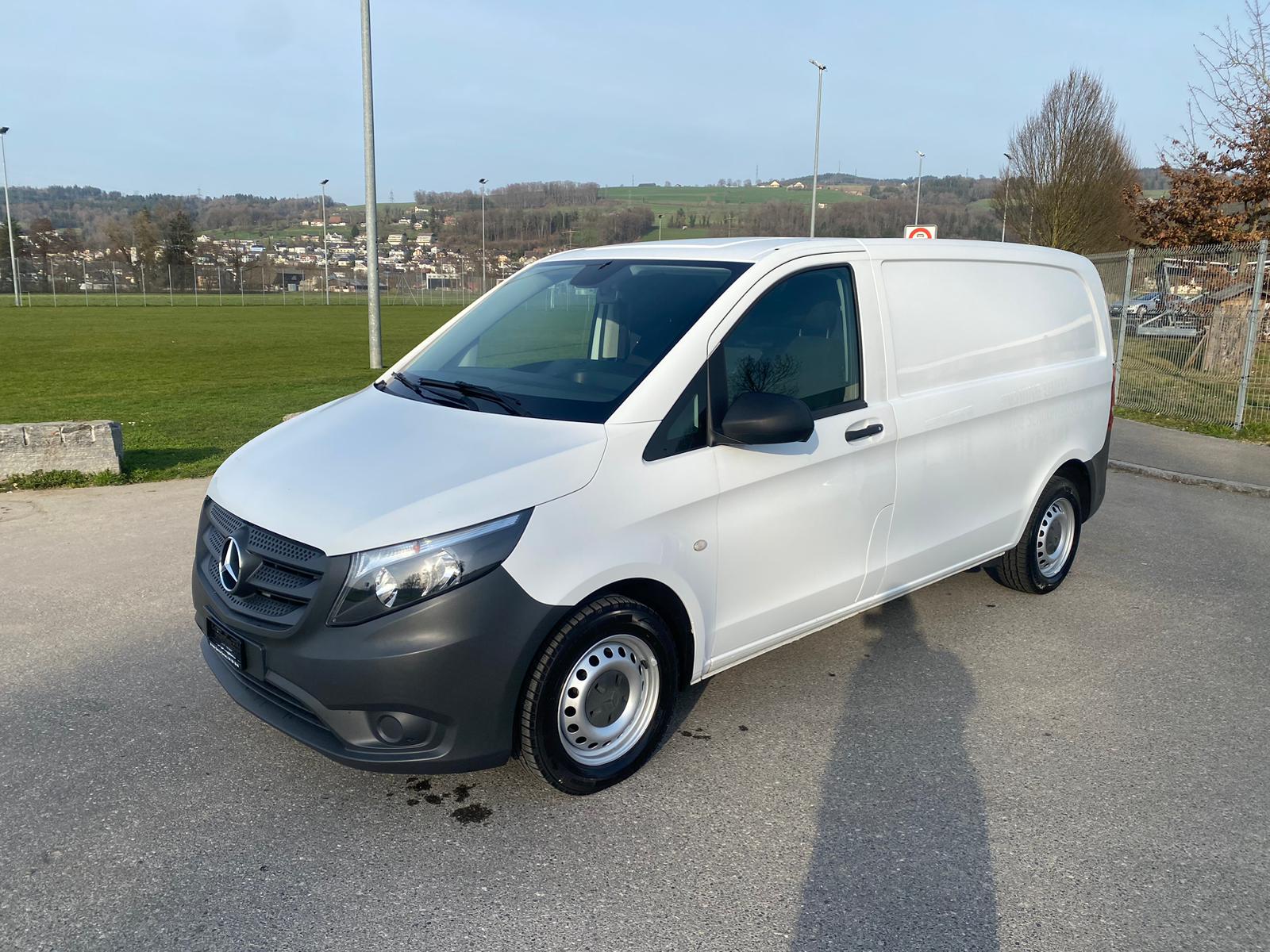 MERCEDES-BENZ Vito 114 CDI EL Euro 5-image-7