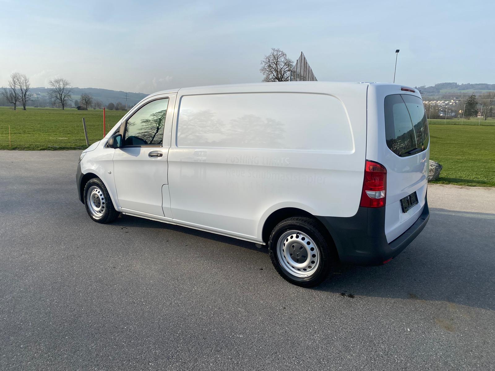 MERCEDES-BENZ Vito 114 CDI EL Euro 5-image-5