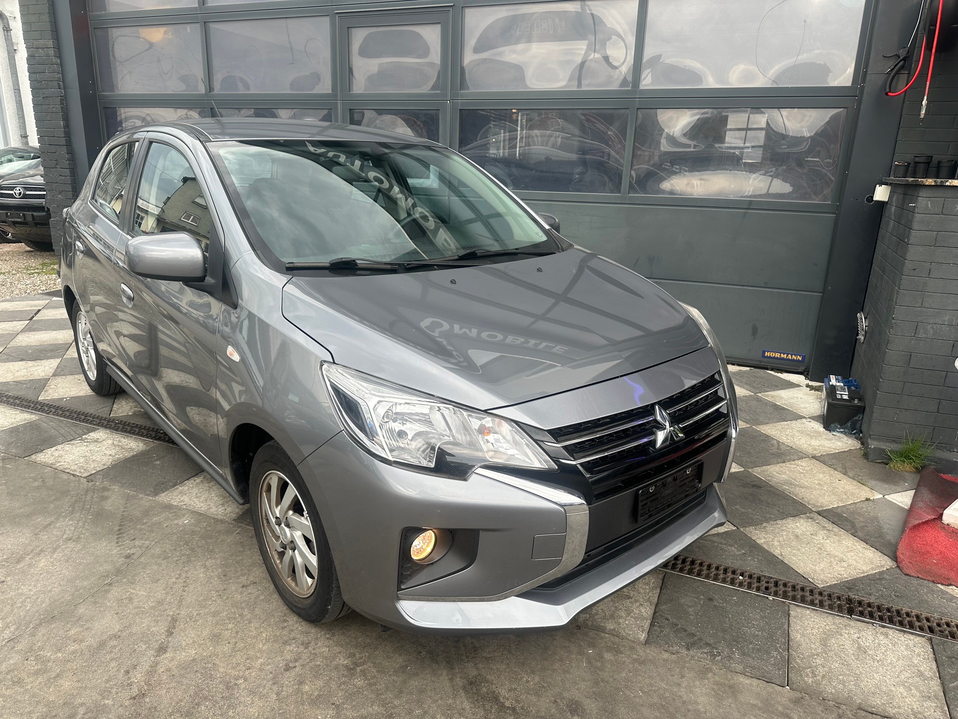 MITSUBISHI Space Star 1.2 CVT Value-image-2
