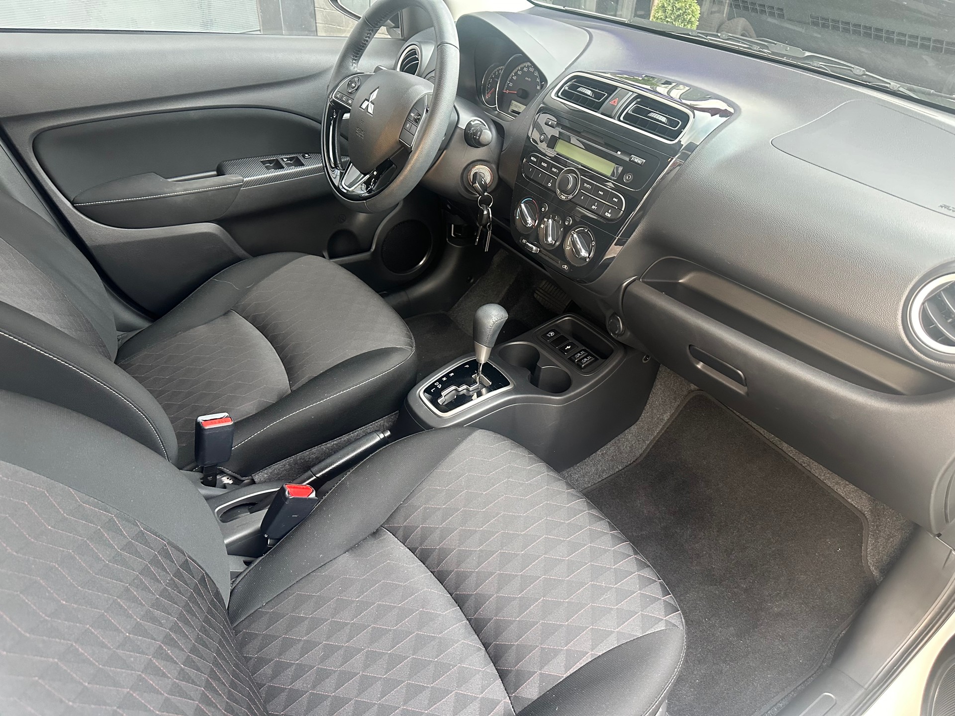 MITSUBISHI Space Star 1.2 CVT Value-image-12