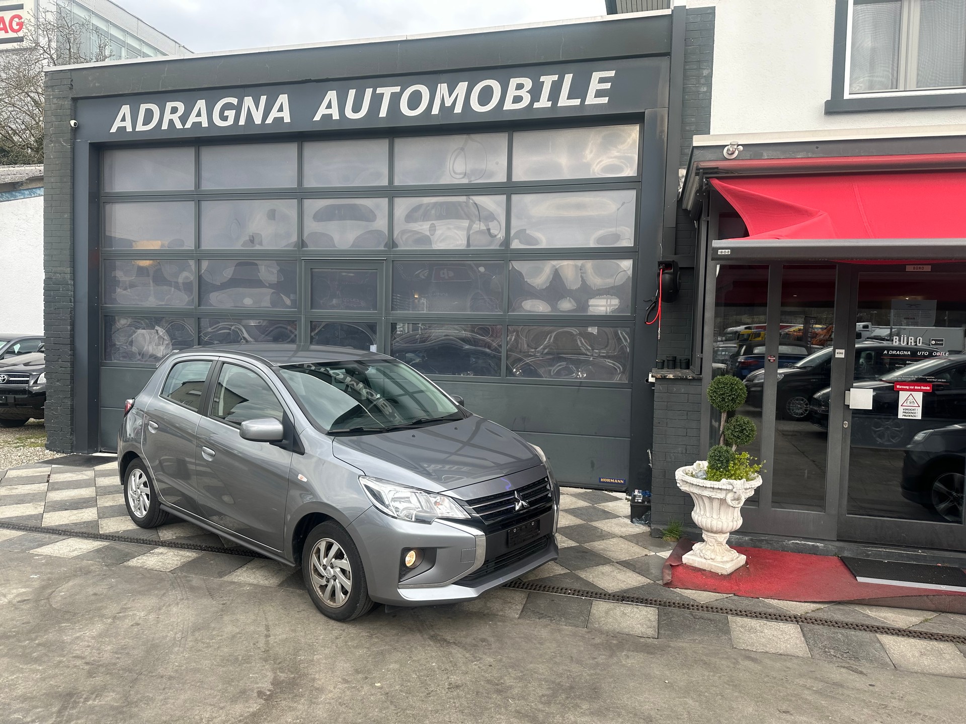 MITSUBISHI Space Star 1.2 CVT Value-image-0