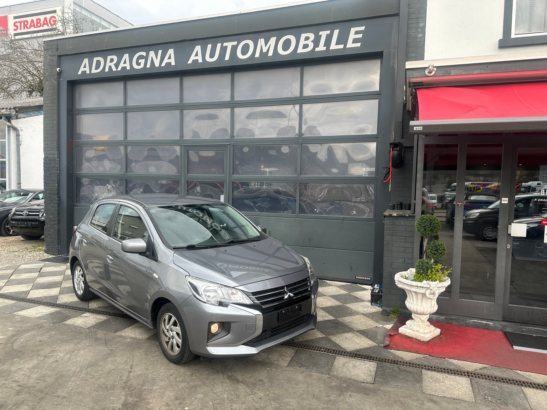 MITSUBISHI Space Star 1.2 CVT Value-image-1