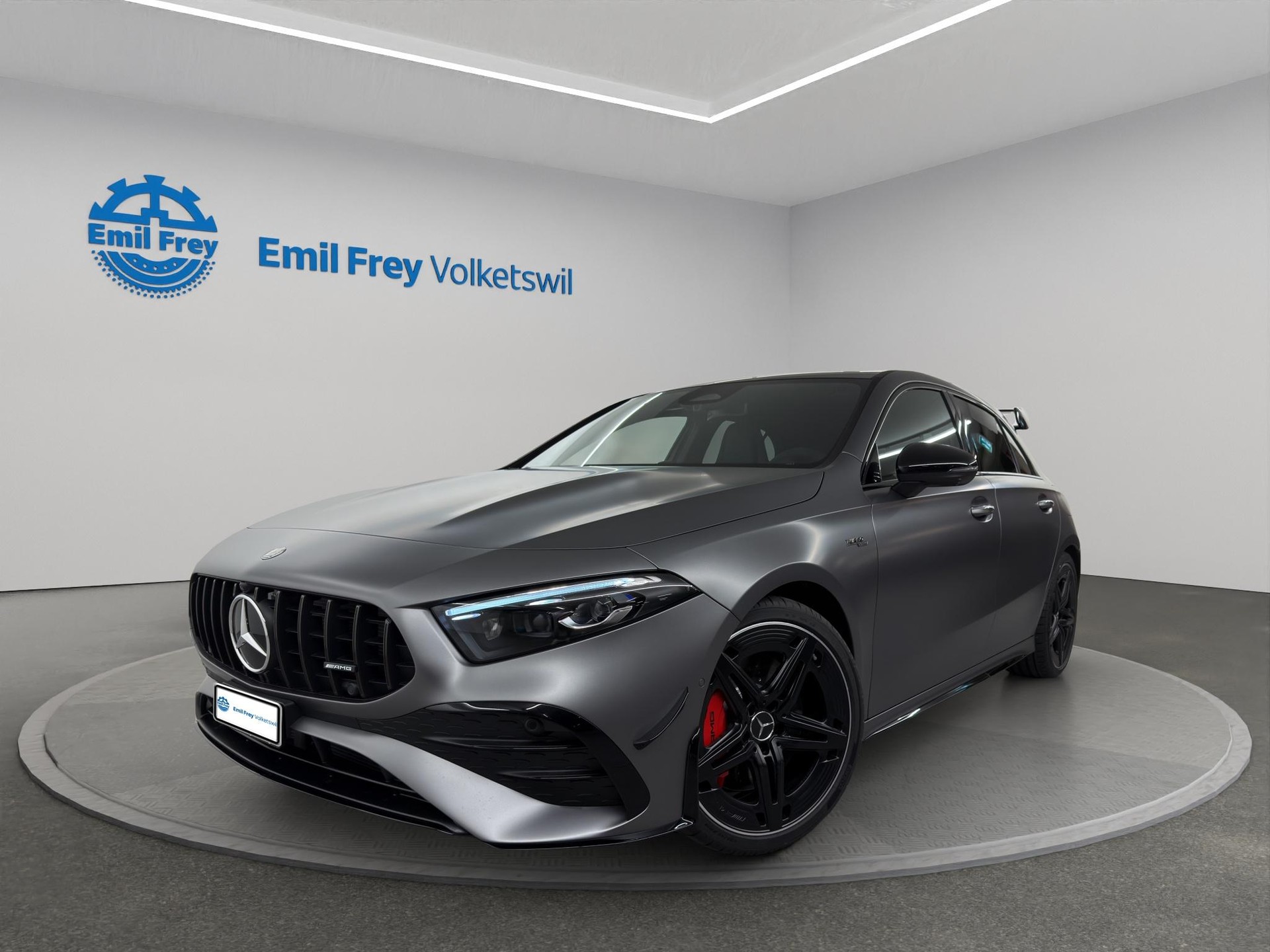 MERCEDES-BENZ A 35 AMG 4matic-image-0