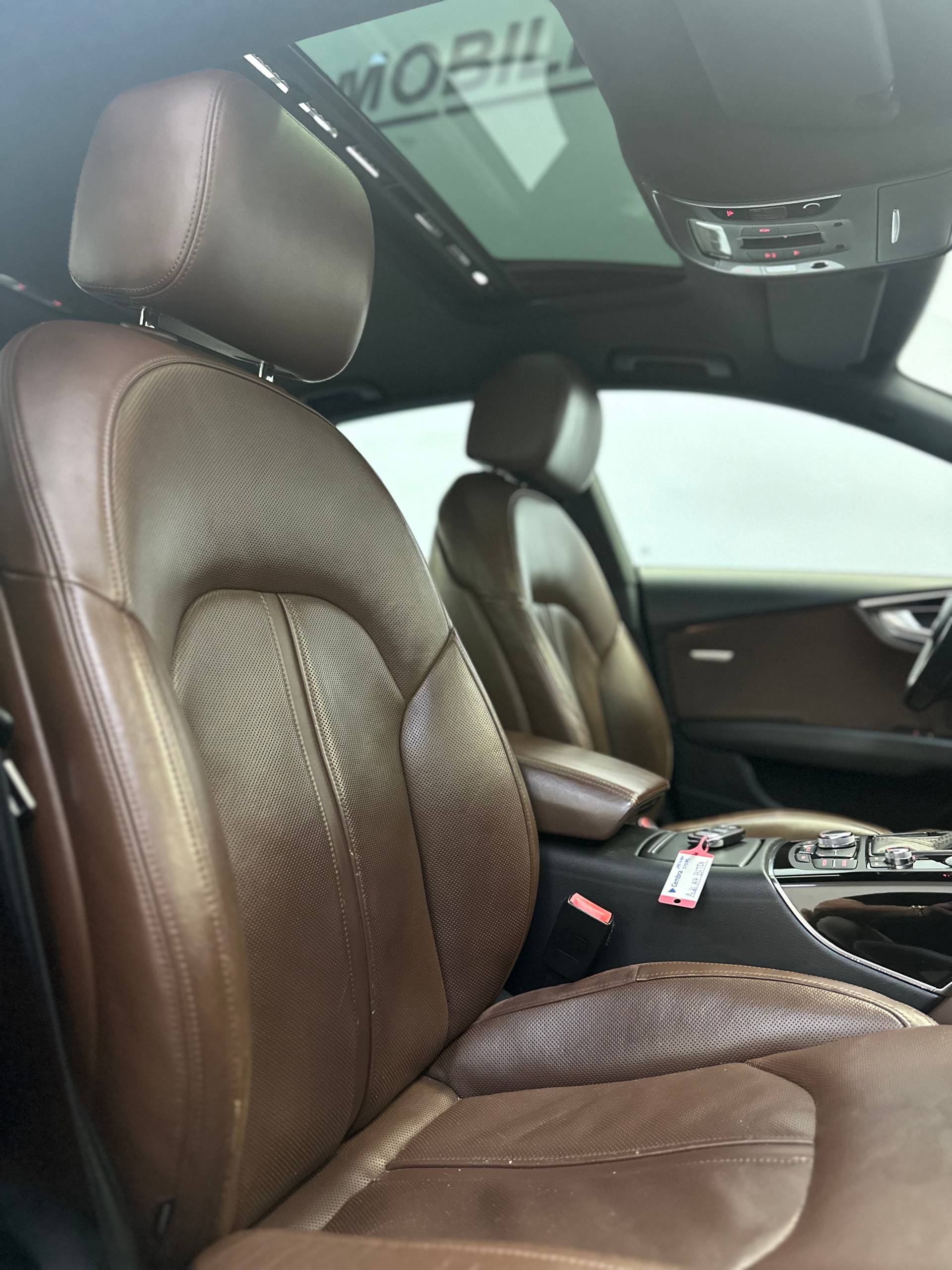 AUDI A7 Sportback 3.0 BiTDI quattro tiptronic-image-22