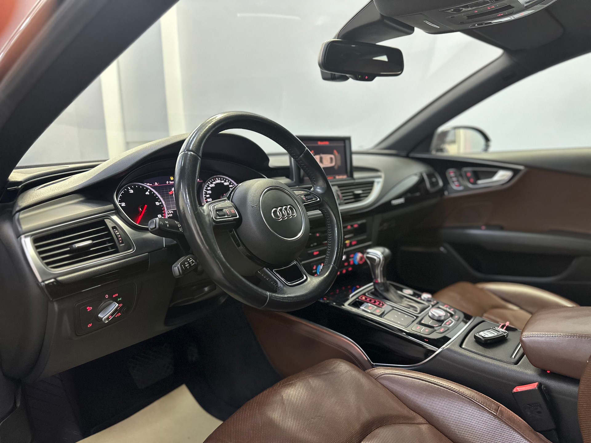 AUDI A7 Sportback 3.0 BiTDI quattro tiptronic-image-13