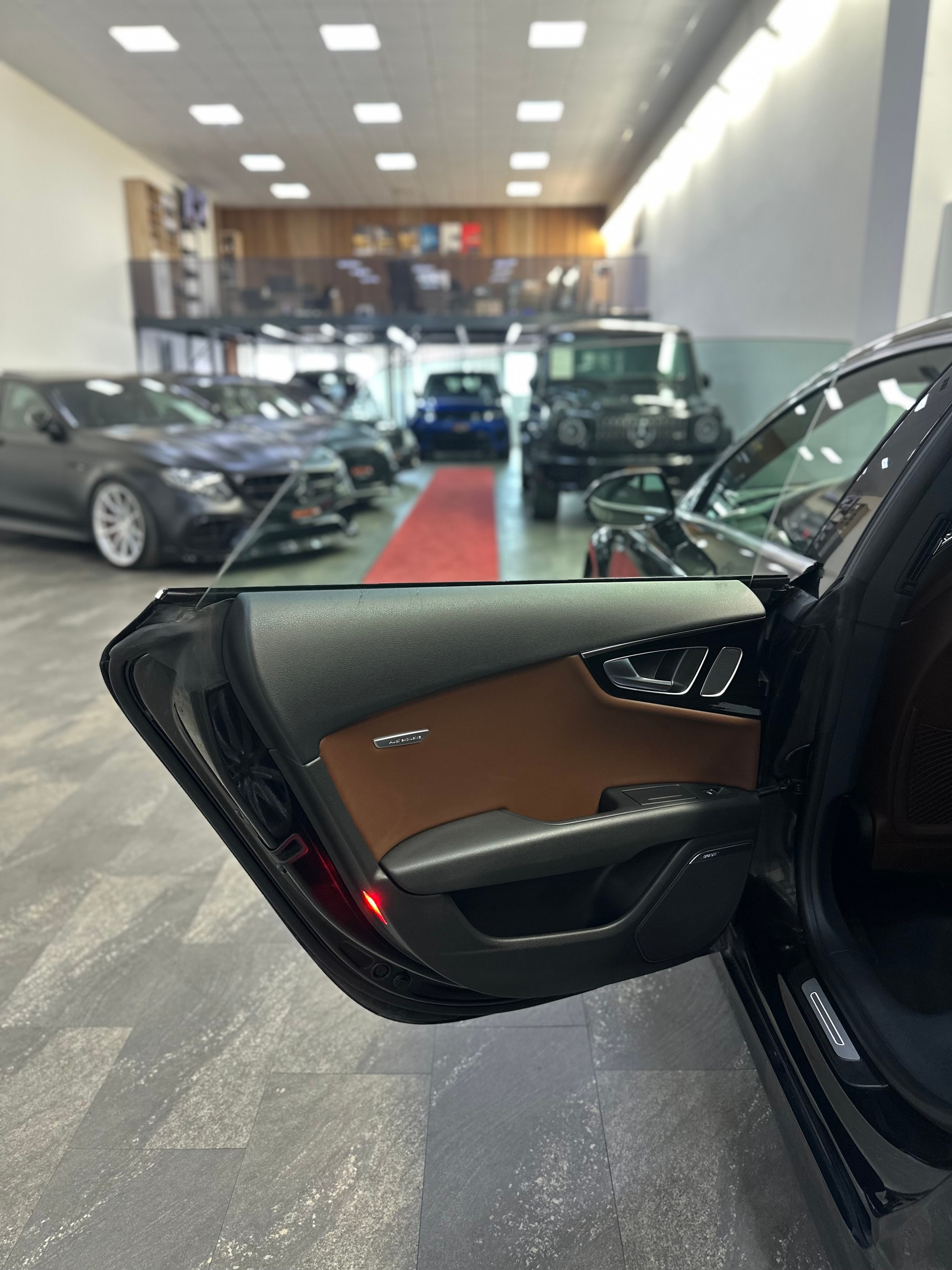 AUDI A7 Sportback 3.0 BiTDI quattro tiptronic-image-21