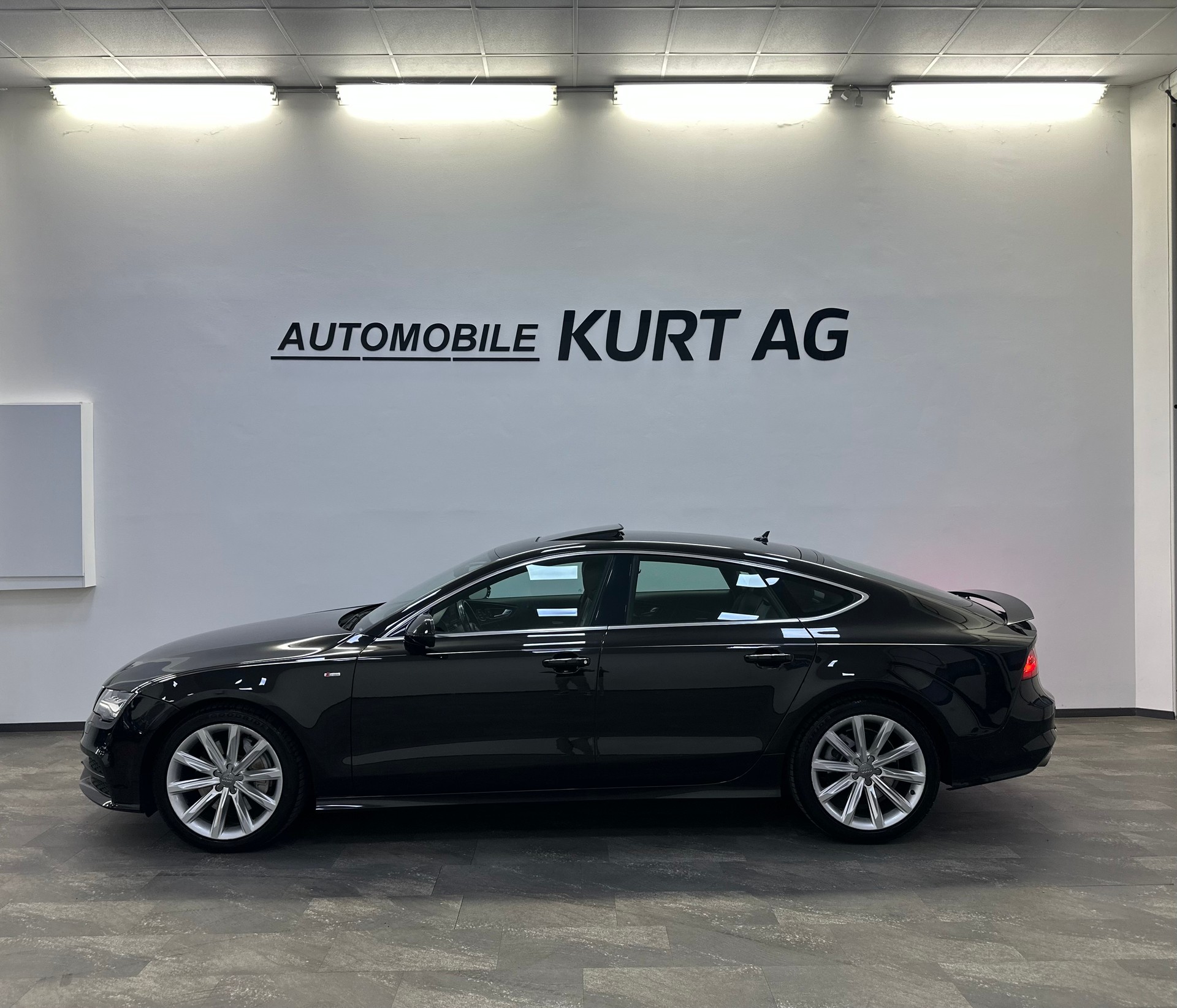 AUDI A7 Sportback 3.0 BiTDI quattro tiptronic-showroom-element-2
