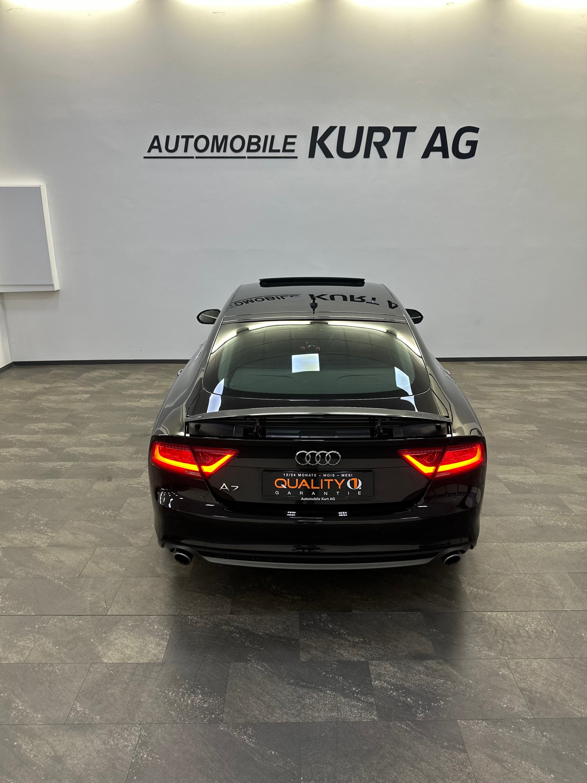AUDI A7 Sportback 3.0 BiTDI quattro tiptronic-image-8