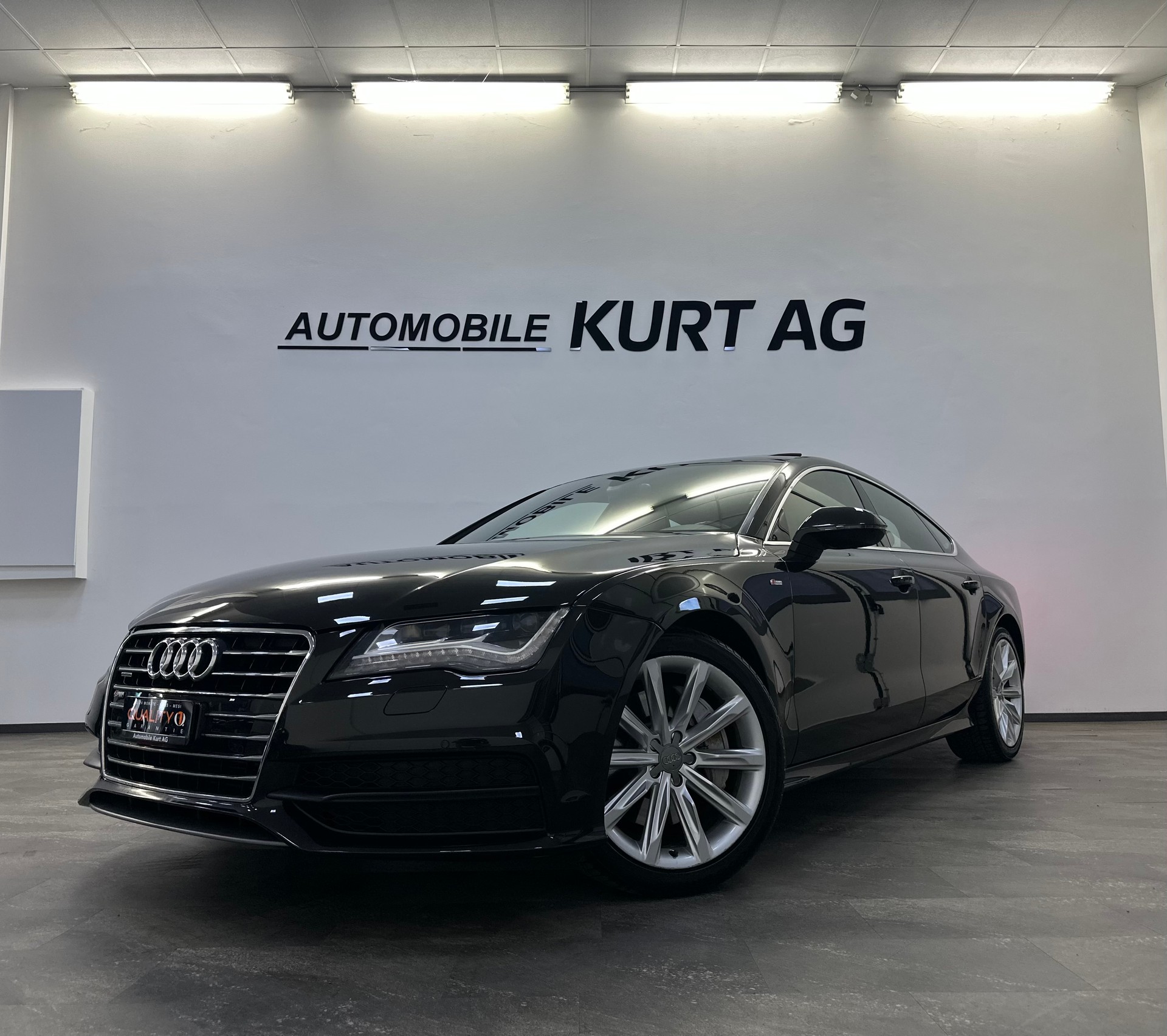 AUDI A7 Sportback 3.0 BiTDI quattro tiptronic-showroom-element-1