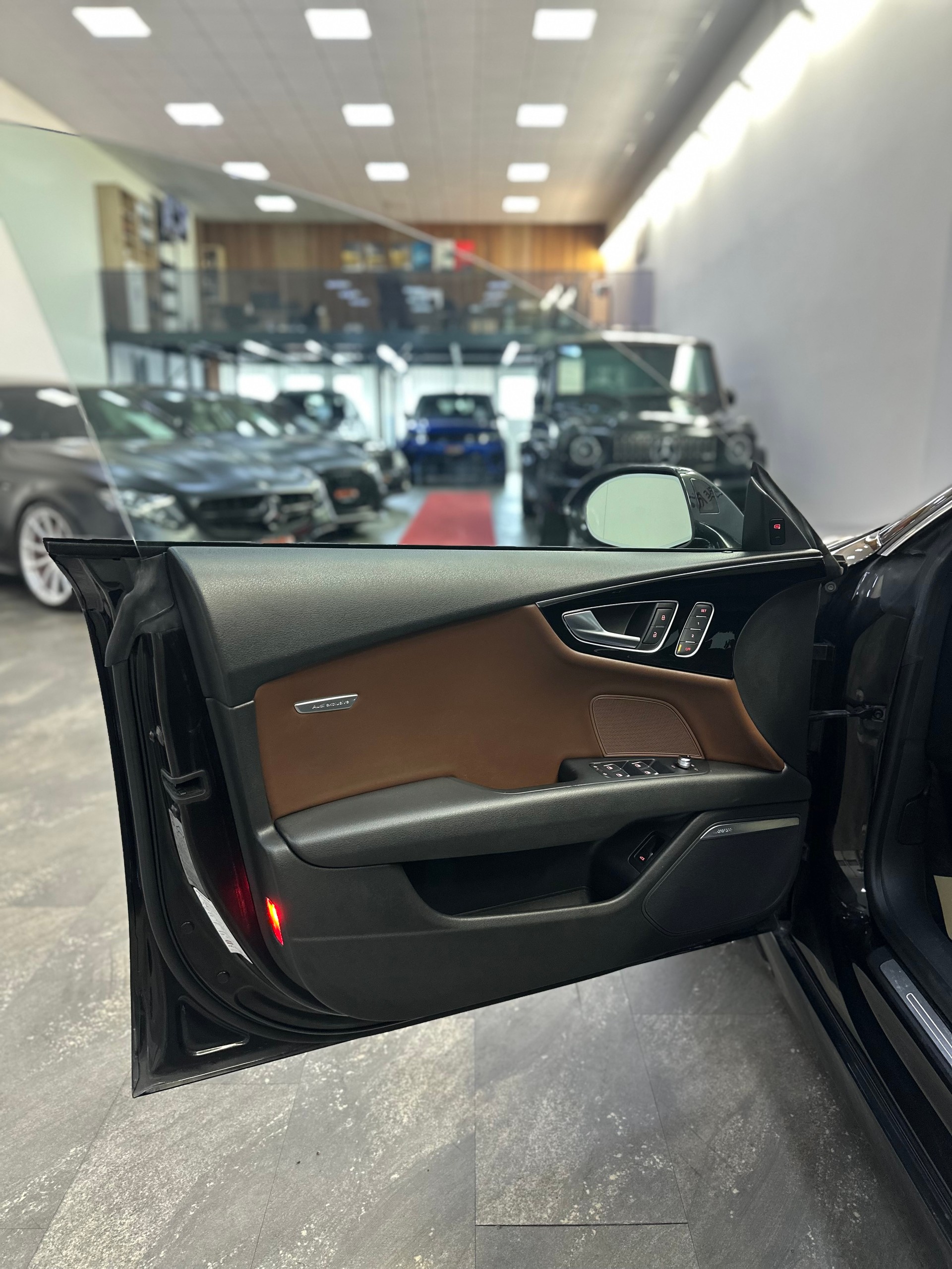 AUDI A7 Sportback 3.0 BiTDI quattro tiptronic-image-20