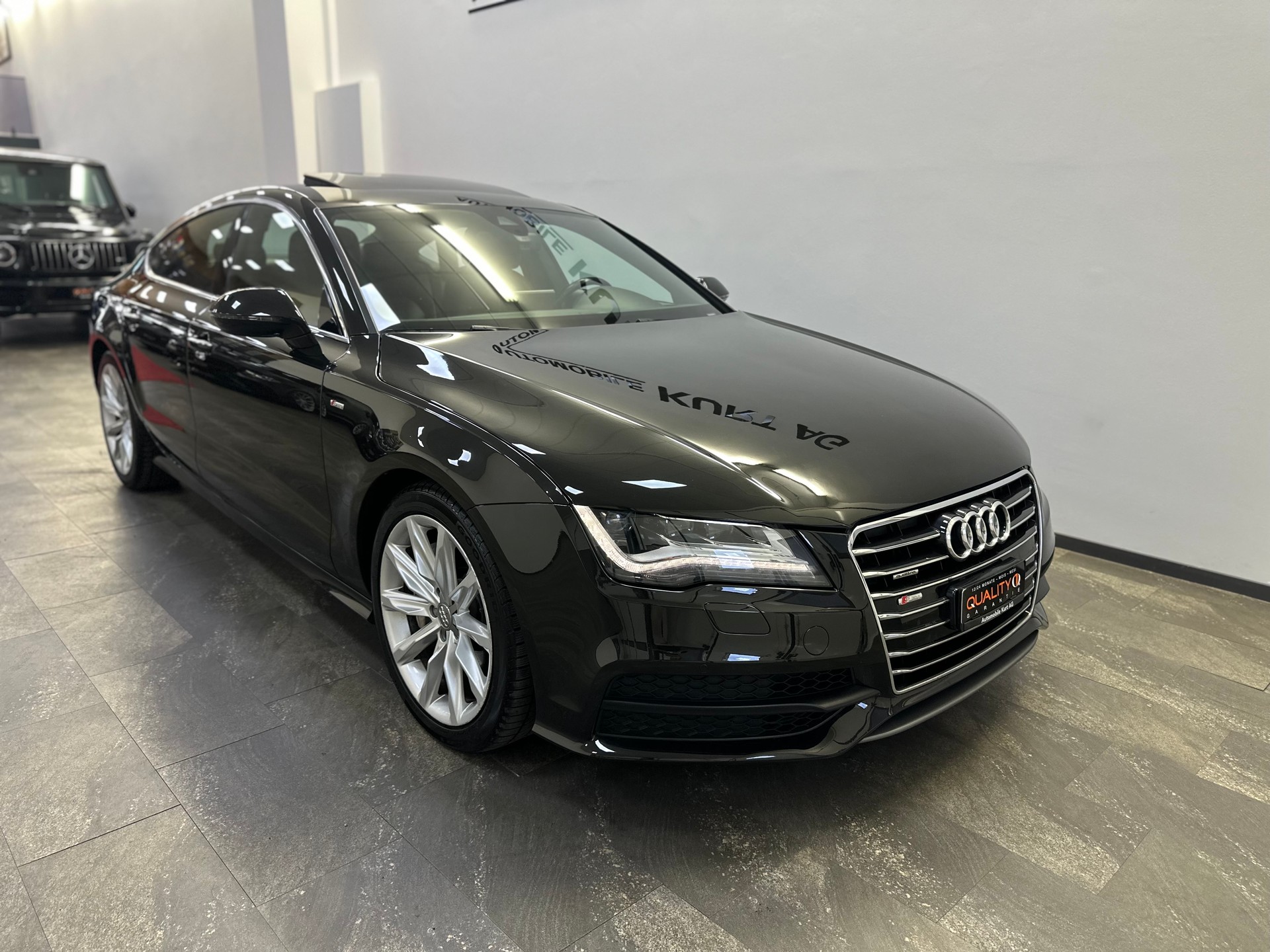 AUDI A7 Sportback 3.0 BiTDI quattro tiptronic-image-11