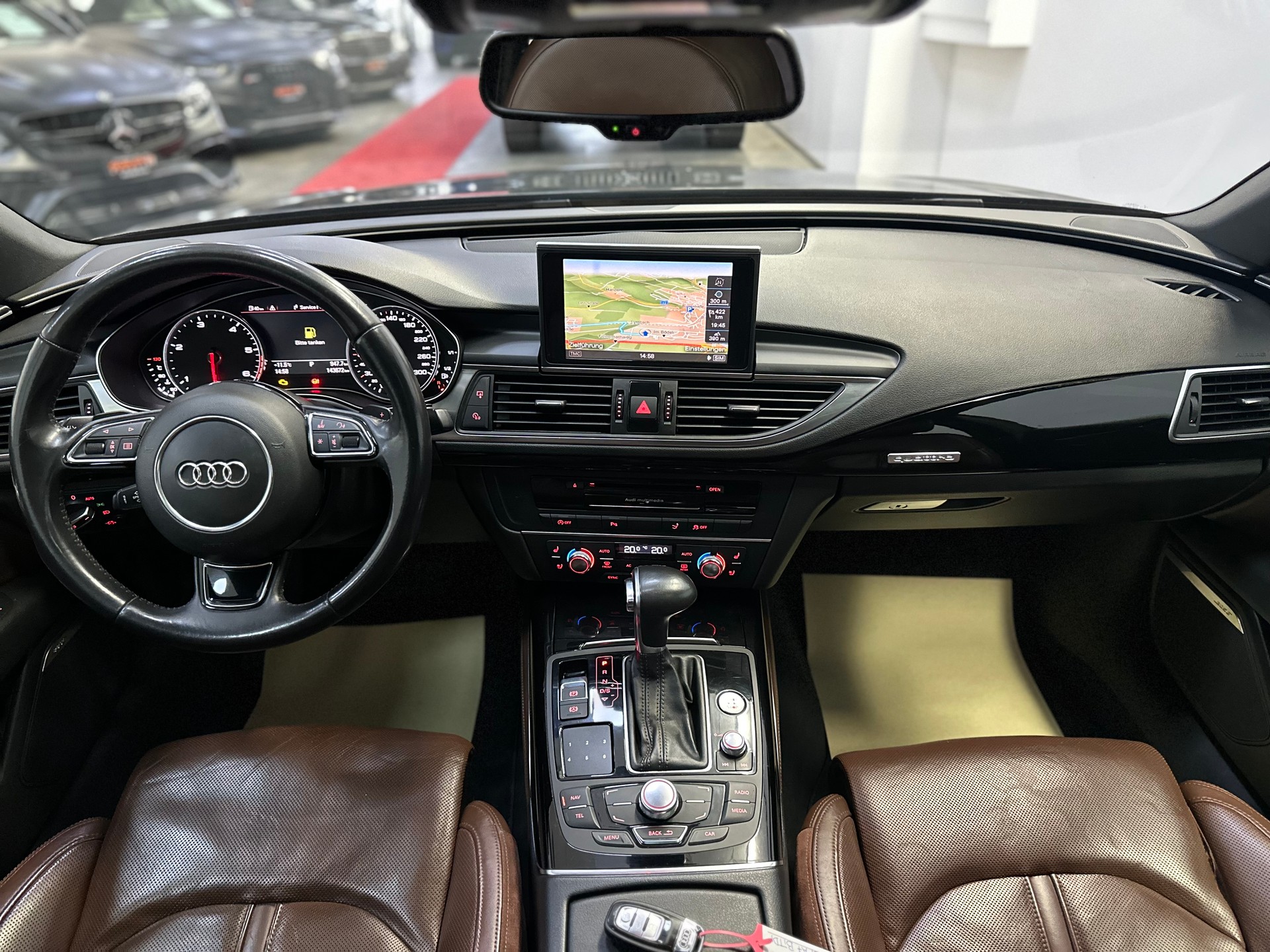AUDI A7 Sportback 3.0 BiTDI quattro tiptronic-image-15