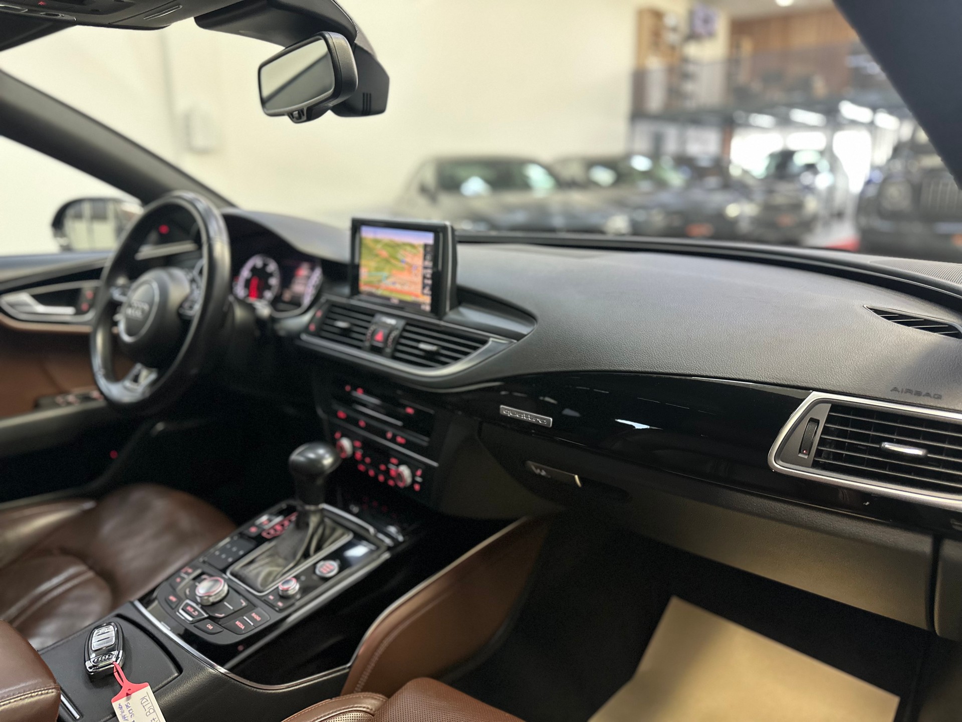 AUDI A7 Sportback 3.0 BiTDI quattro tiptronic-image-17