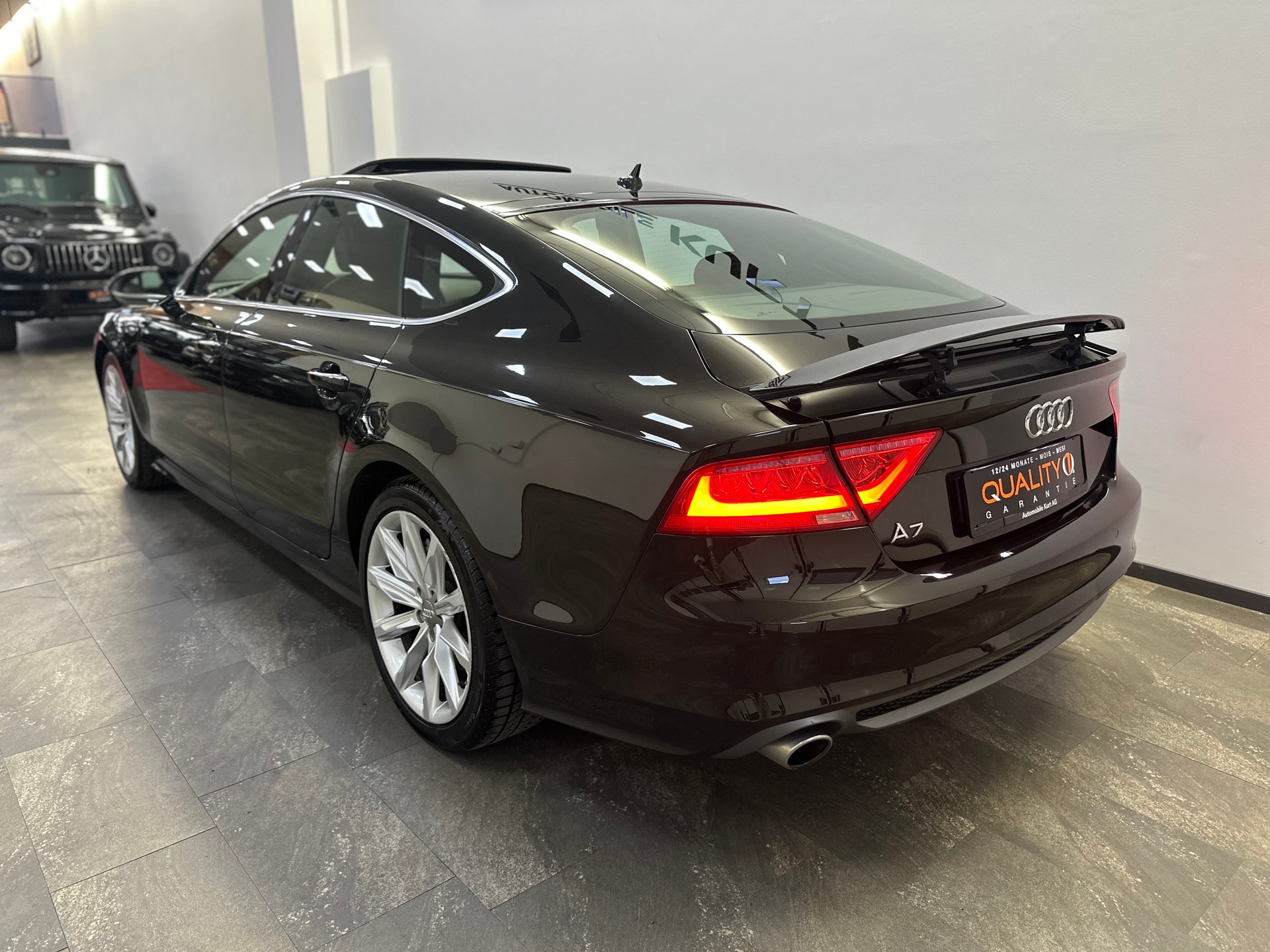 AUDI A7 Sportback 3.0 BiTDI quattro tiptronic-showroom-element-3