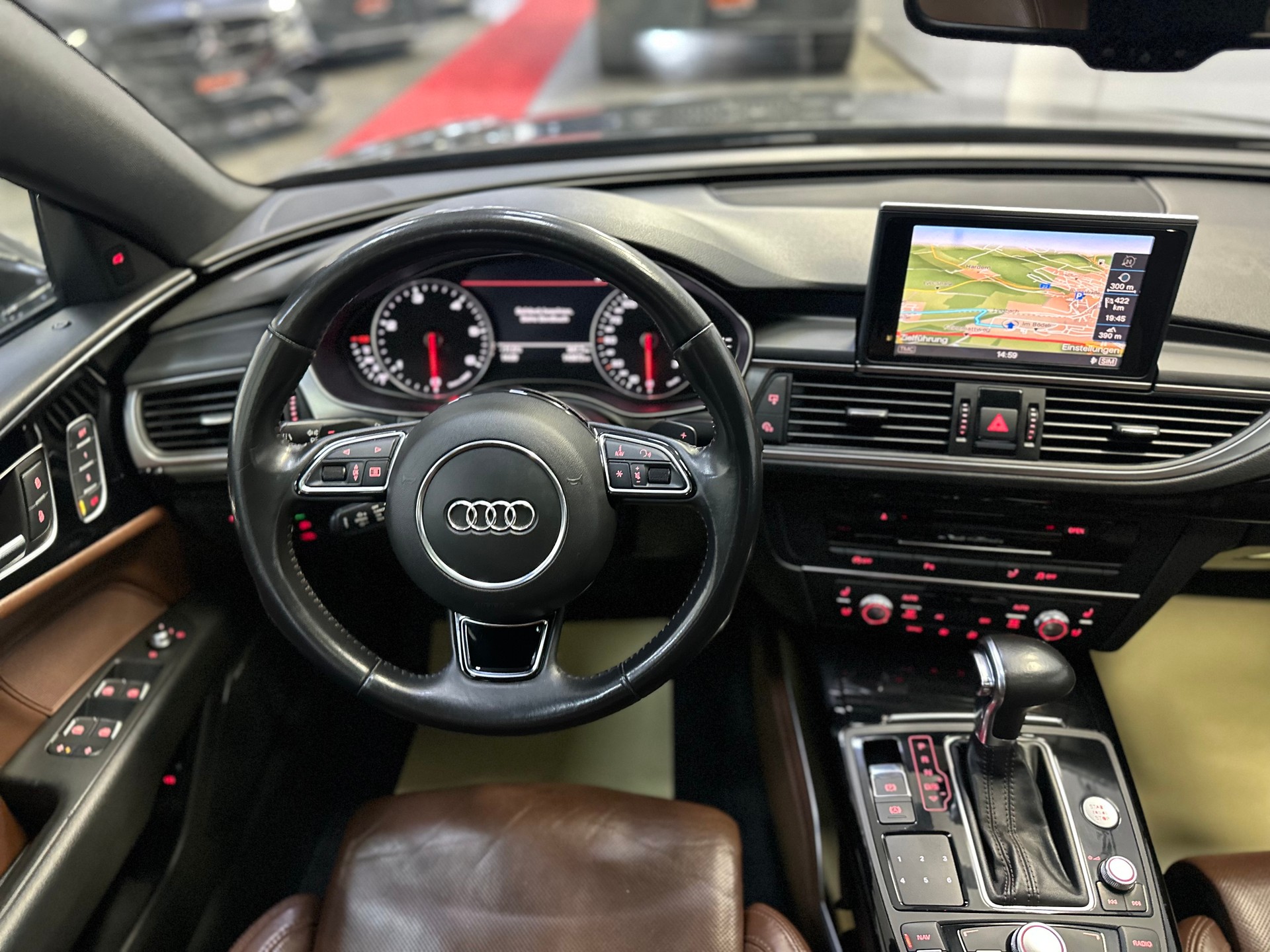 AUDI A7 Sportback 3.0 BiTDI quattro tiptronic-image-14