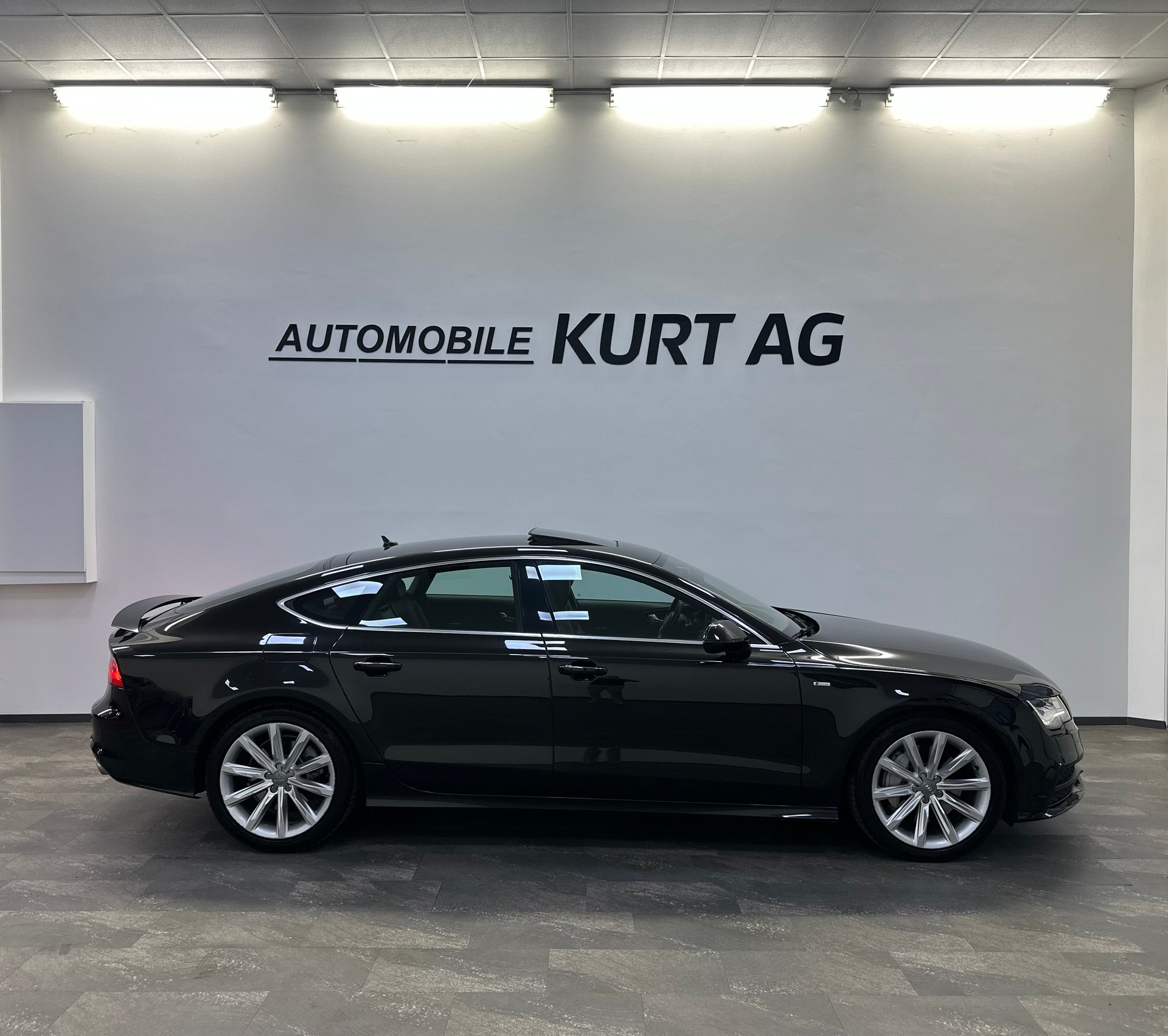 AUDI A7 Sportback 3.0 BiTDI quattro tiptronic-image-10