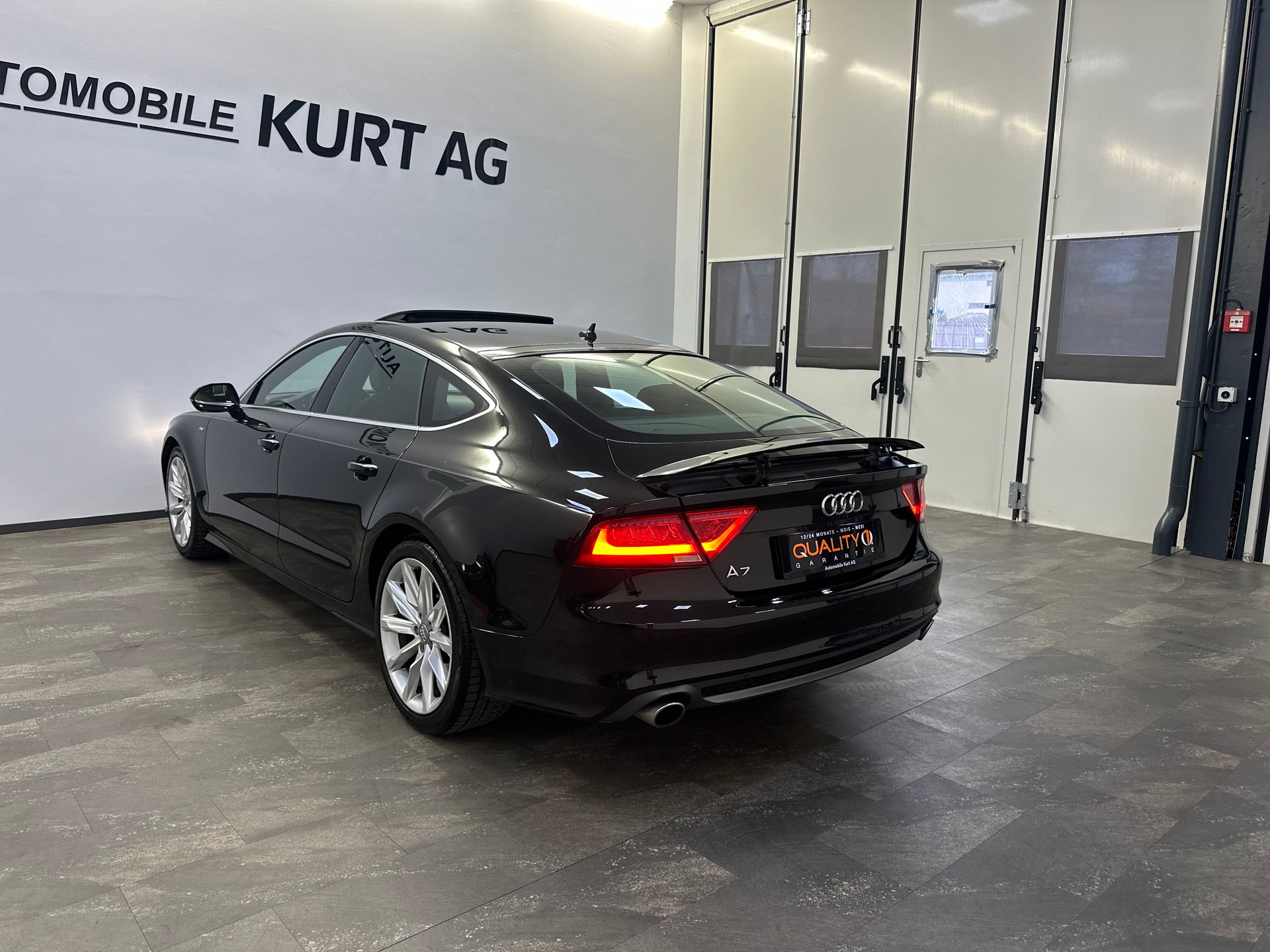 AUDI A7 Sportback 3.0 BiTDI quattro tiptronic-image-7