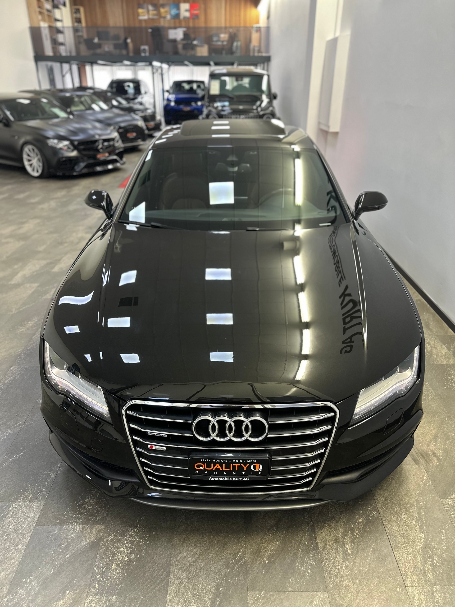 AUDI A7 Sportback 3.0 BiTDI quattro tiptronic-image-12