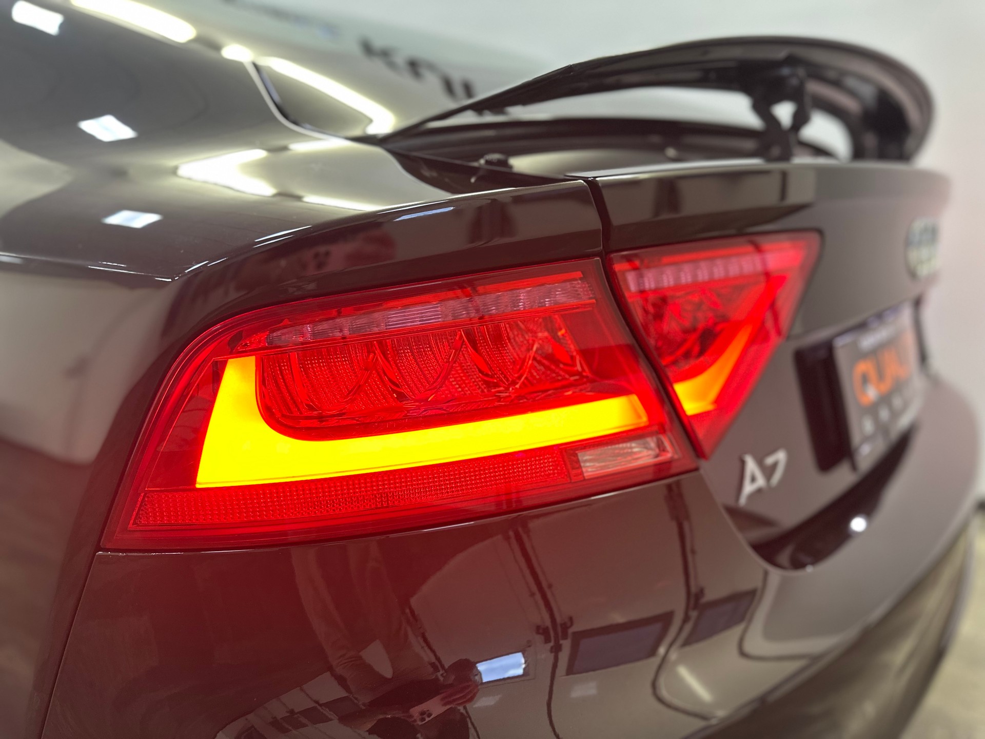 AUDI A7 Sportback 3.0 BiTDI quattro tiptronic-image-6