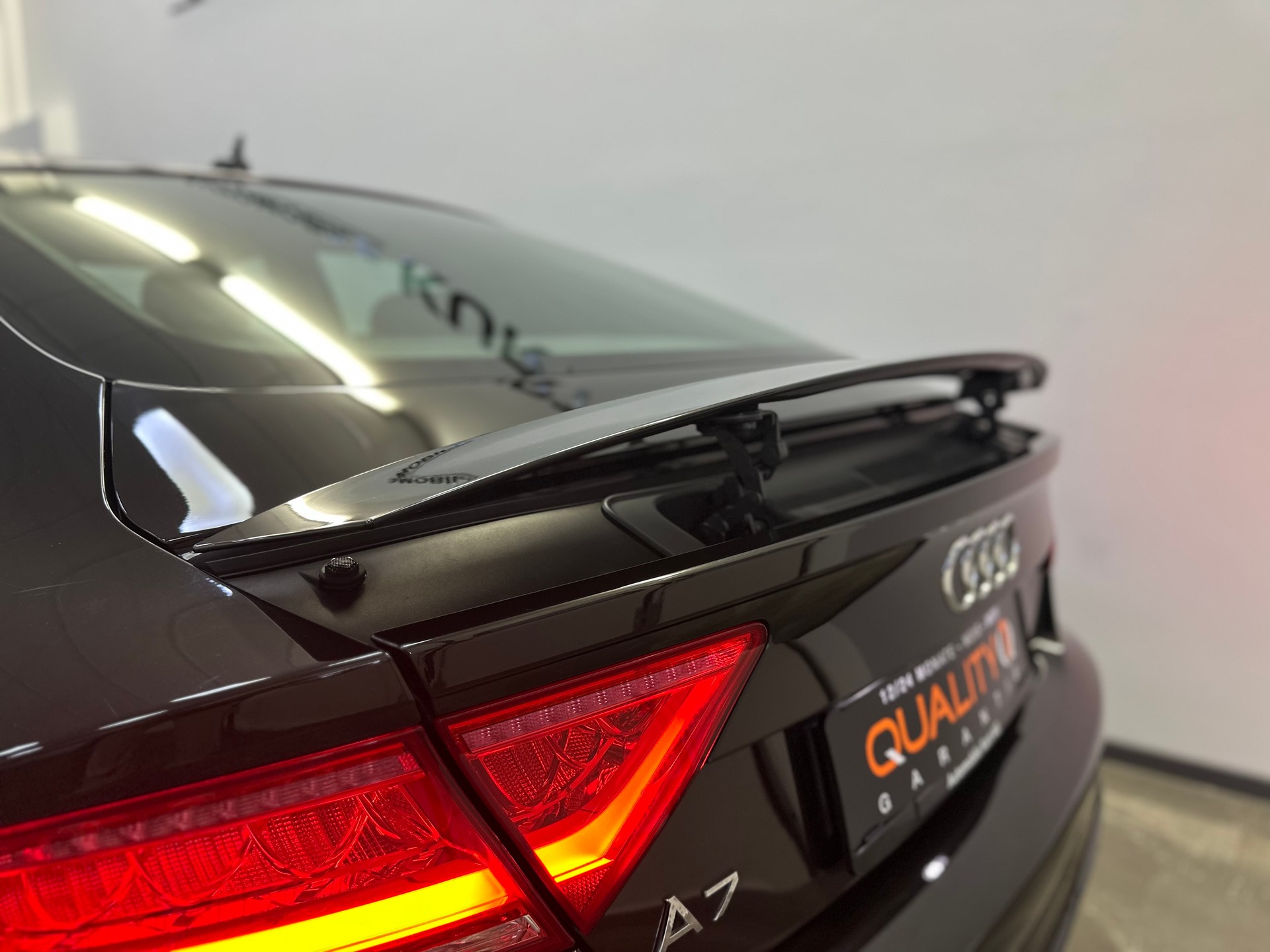 AUDI A7 Sportback 3.0 BiTDI quattro tiptronic-image-5