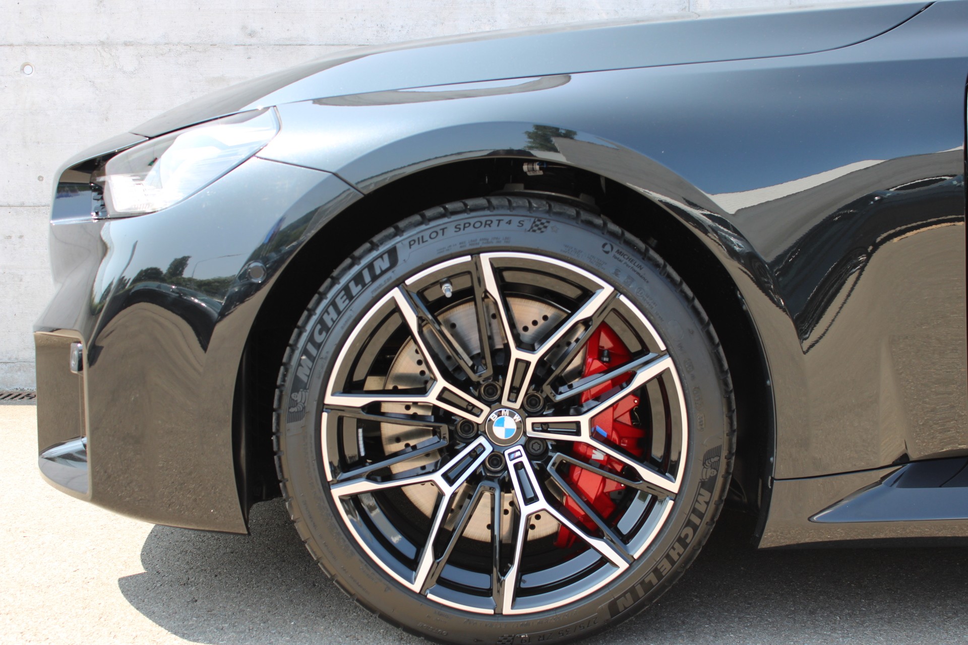 BMW M2 Steptronic-image-6