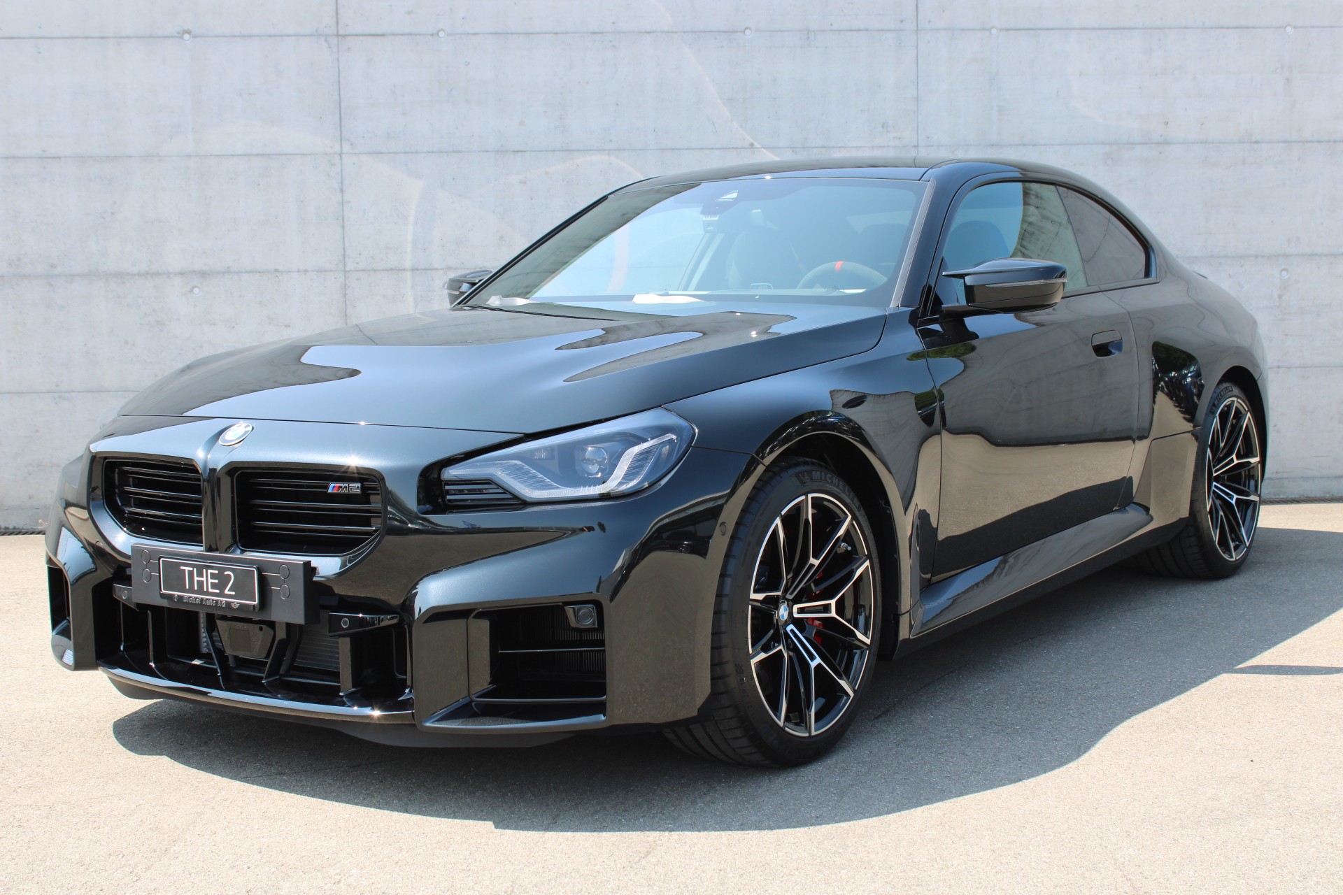 BMW M2 Steptronic-image-0