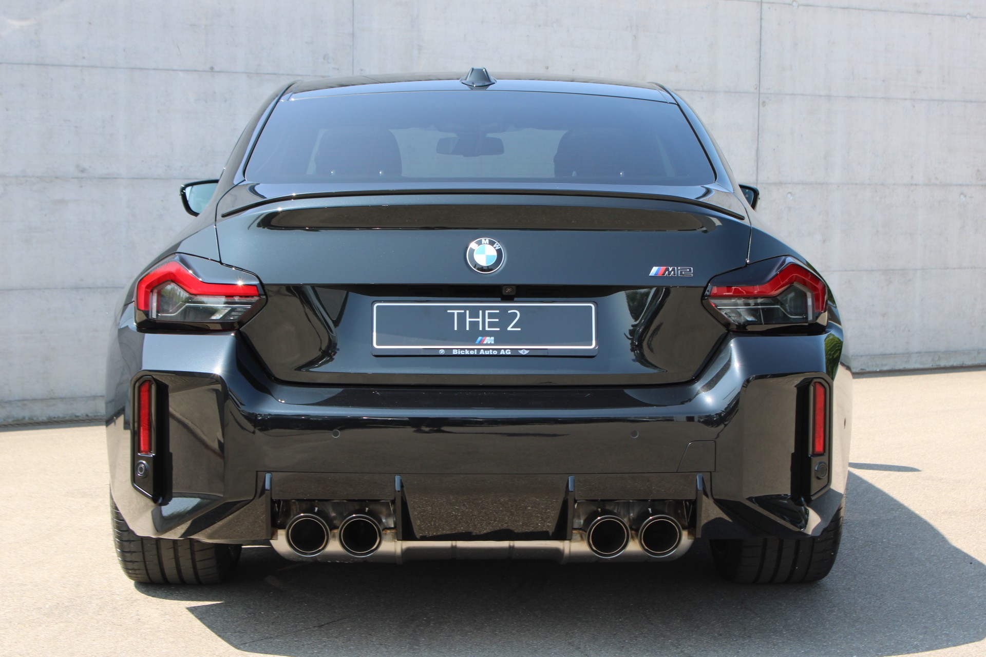 BMW M2 Steptronic-image-4