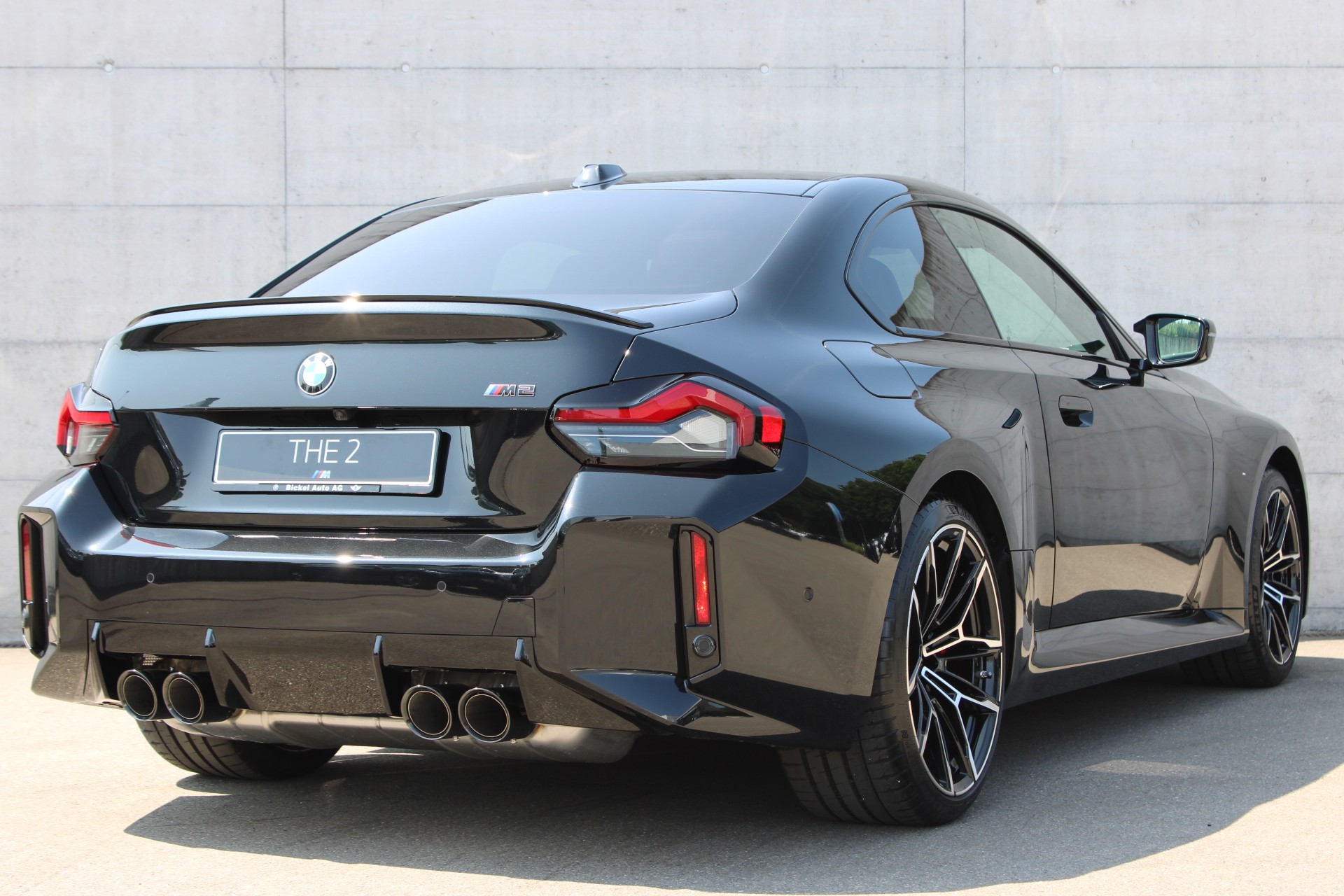 BMW M2 Steptronic-image-3