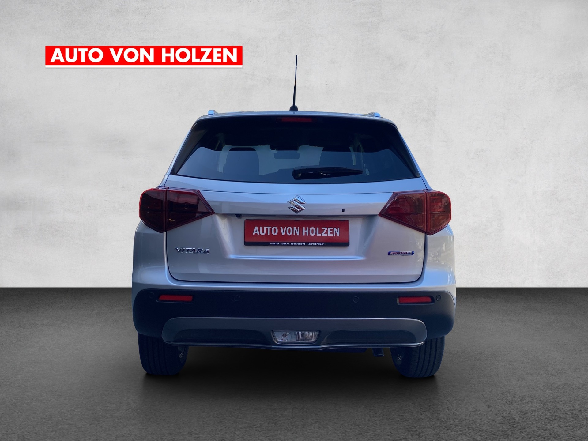 SUZUKI Vitara 1.4 Boosterjet Compact + 4x4 Hybrid Automatic-showroom-element-3