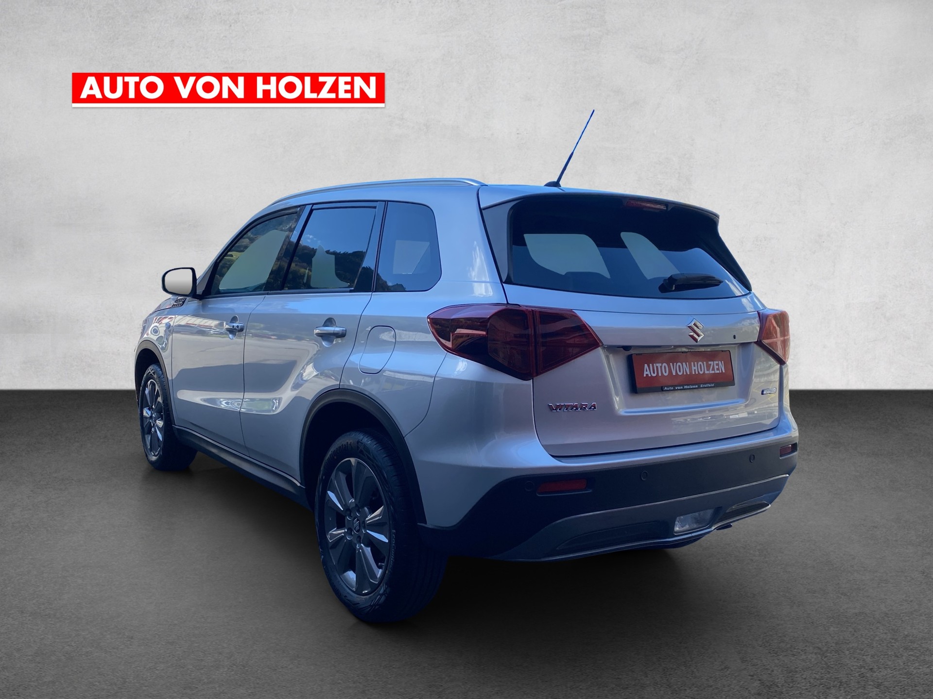SUZUKI Vitara 1.4 Boosterjet Compact + 4x4 Hybrid Automatic-showroom-element-2