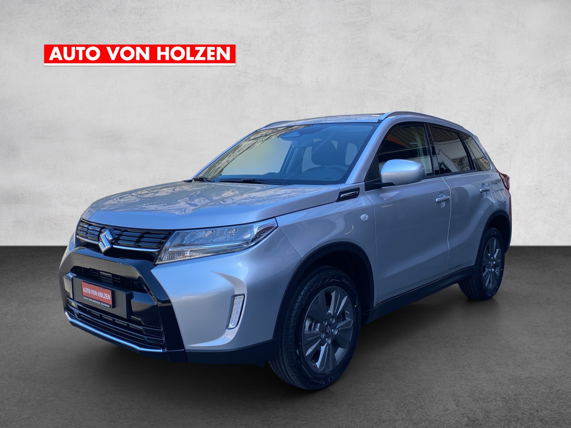 SUZUKI Vitara 1.4 Boosterjet Compact + 4x4 Hybrid Automatic-showroom-element-1