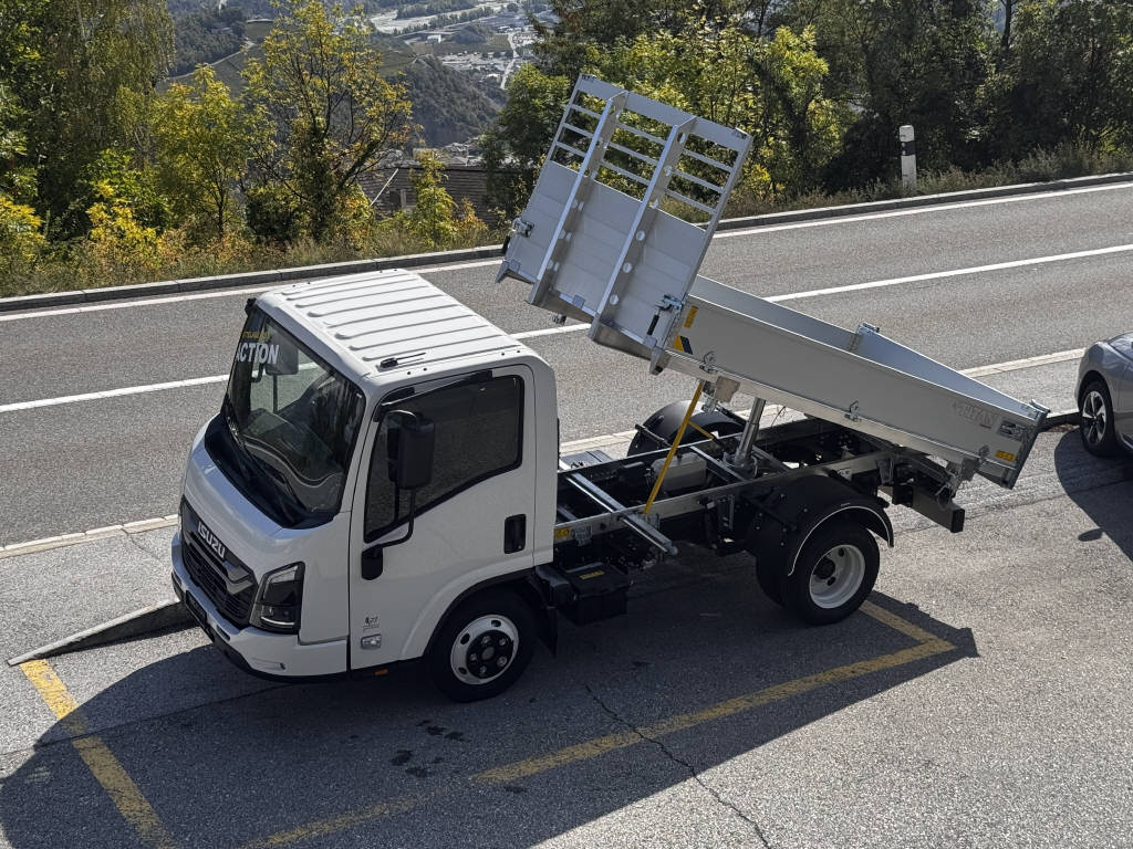 ISUZU M 27 3.0 150 CV GENERATION 2
